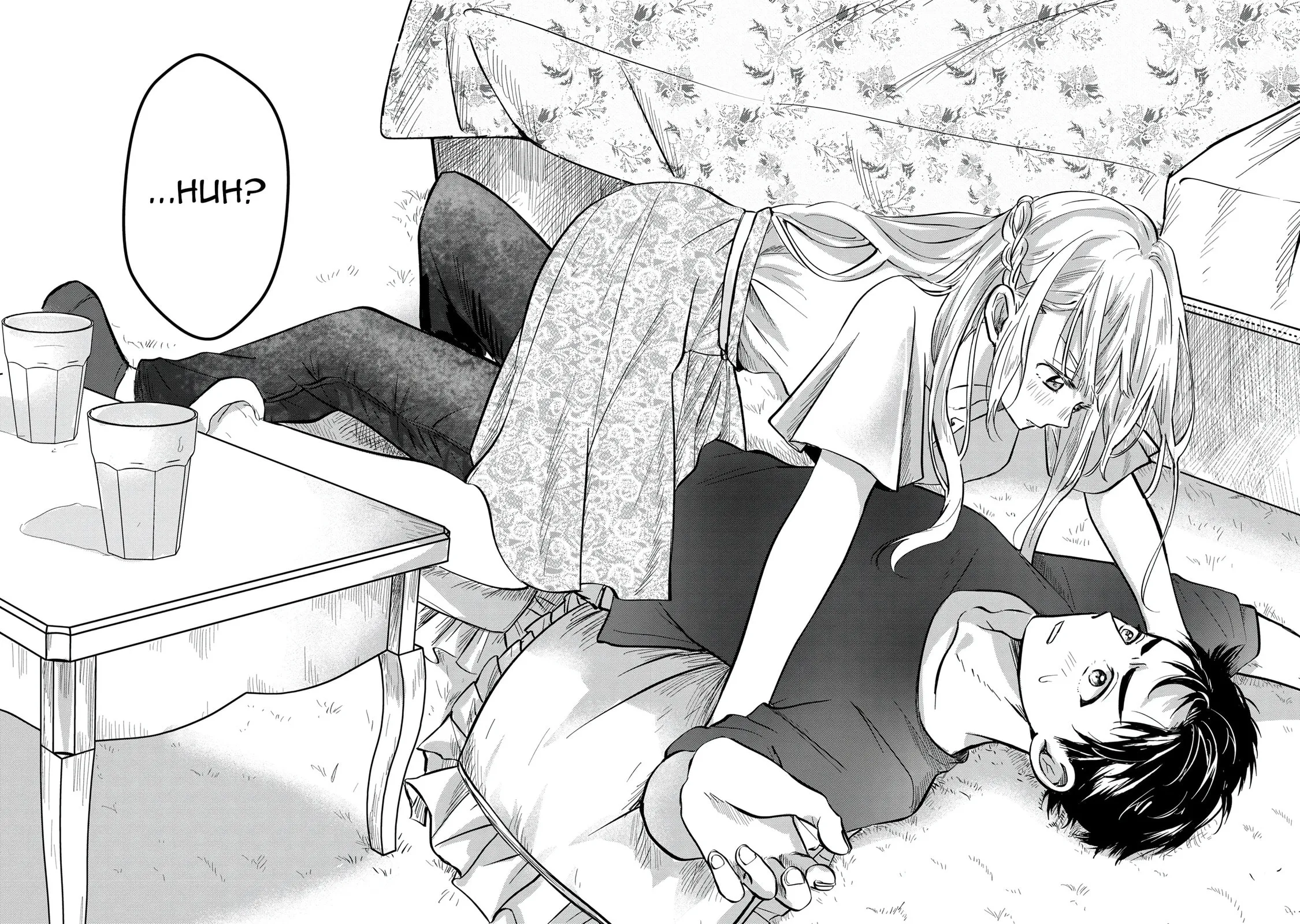 The Classmate Who is Adored by Everyone Smiles Teasingly Only at Me, chapter 5, page 30
