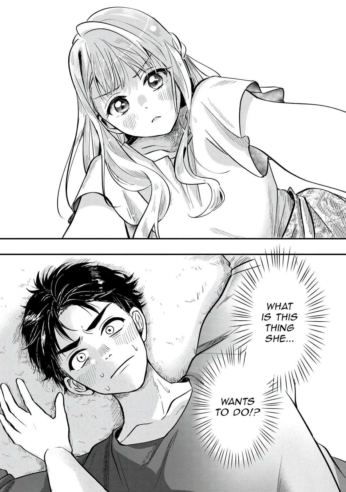 The Classmate Who is Adored by Everyone Smiles Teasingly Only at Me, chapter 5, page 31