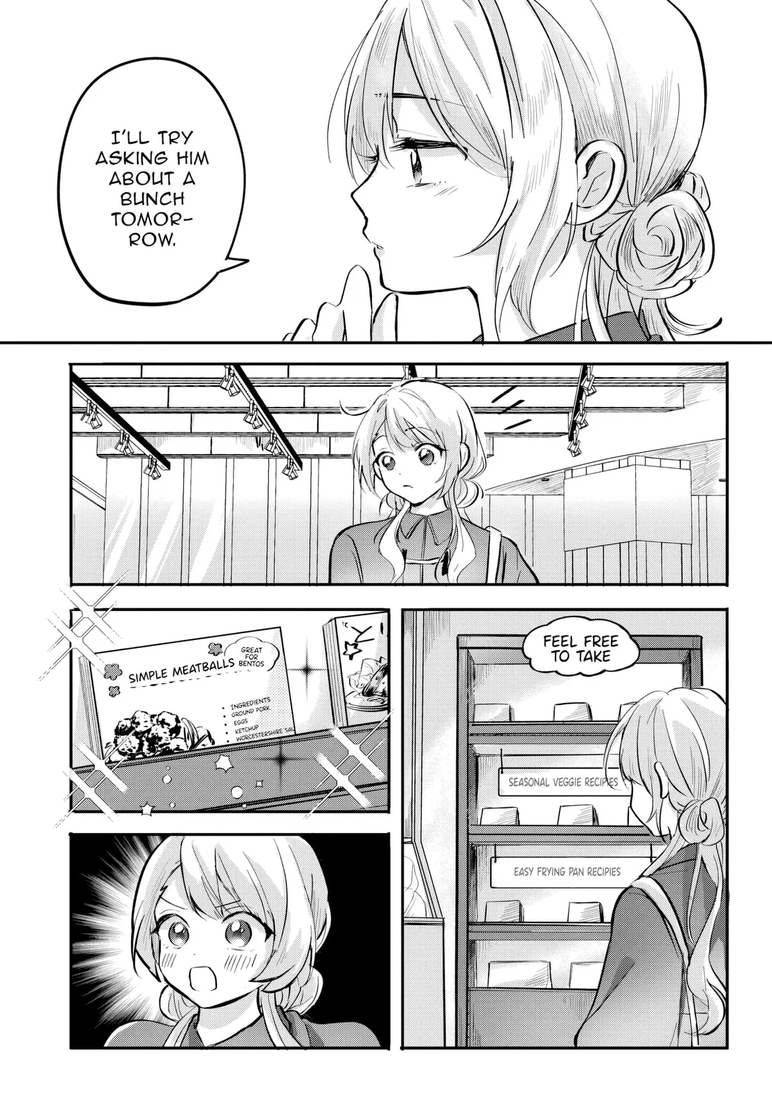 The Classmate Who is Adored by Everyone Smiles Teasingly Only at Me, chapter 6, page 8
