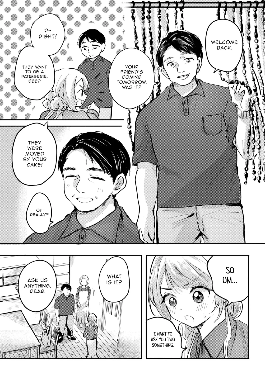 The Classmate Who is Adored by Everyone Smiles Teasingly Only at Me, chapter 6, page 20