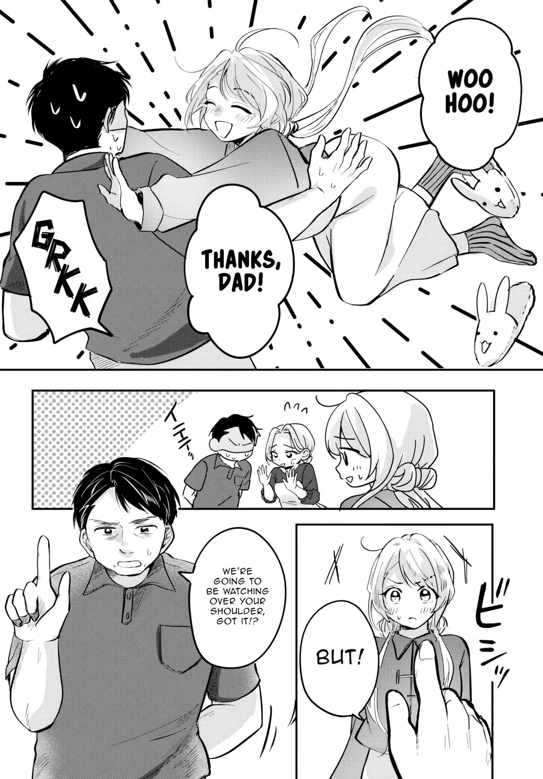 The Classmate Who is Adored by Everyone Smiles Teasingly Only at Me, chapter 6, page 28