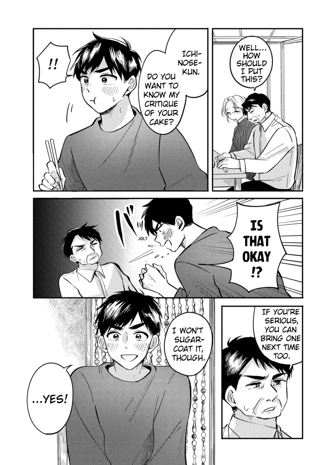 The Classmate Who is Adored by Everyone Smiles Teasingly Only at Me, chapter 8, page 29