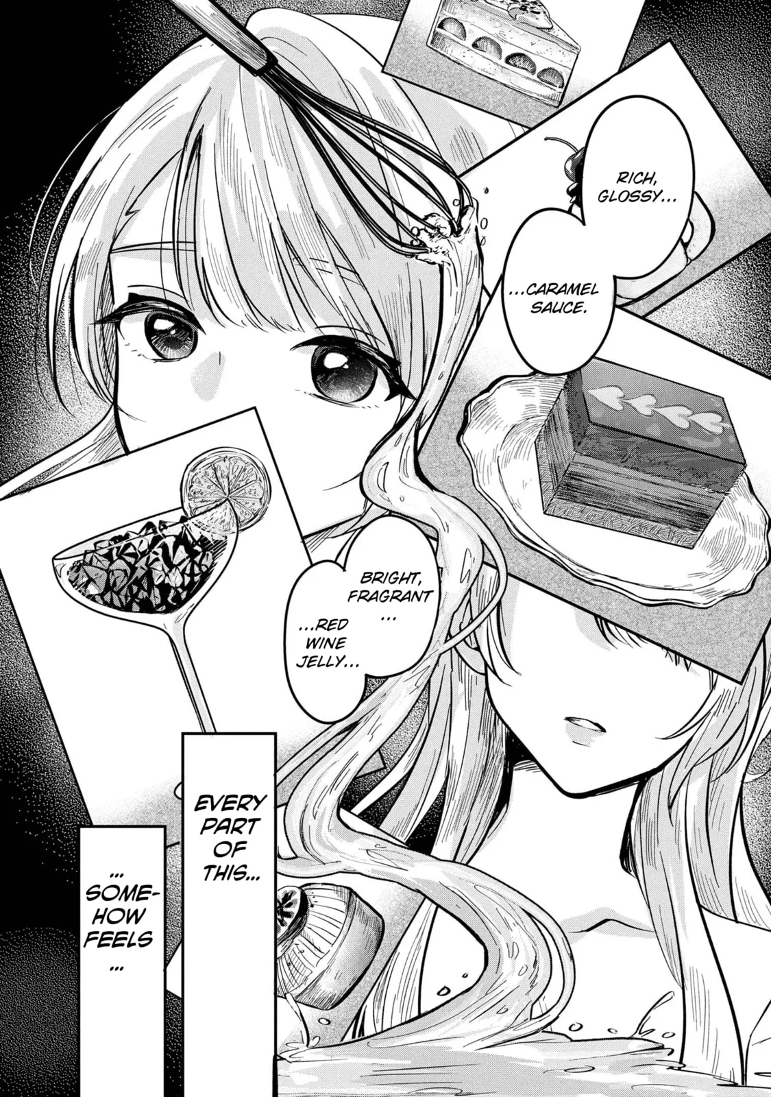 The Classmate Who is Adored by Everyone Smiles Teasingly Only at Me, chapter 9, page 21
