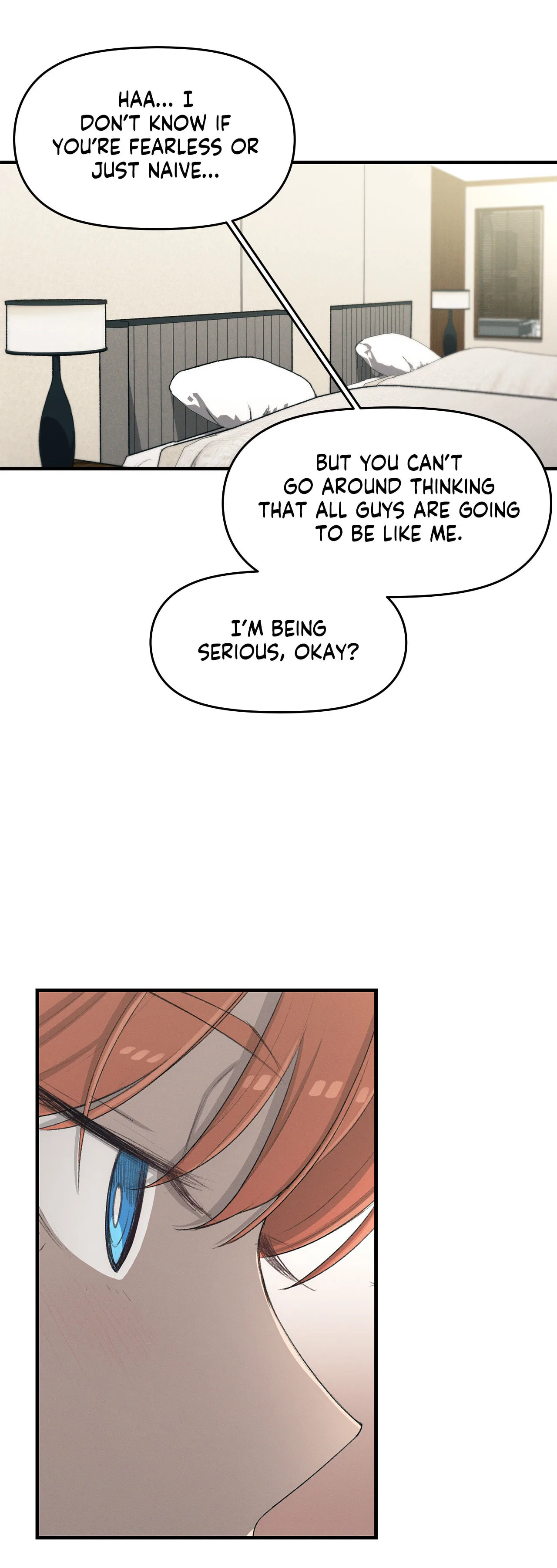 In the Sunshower, chapter 47, page 15