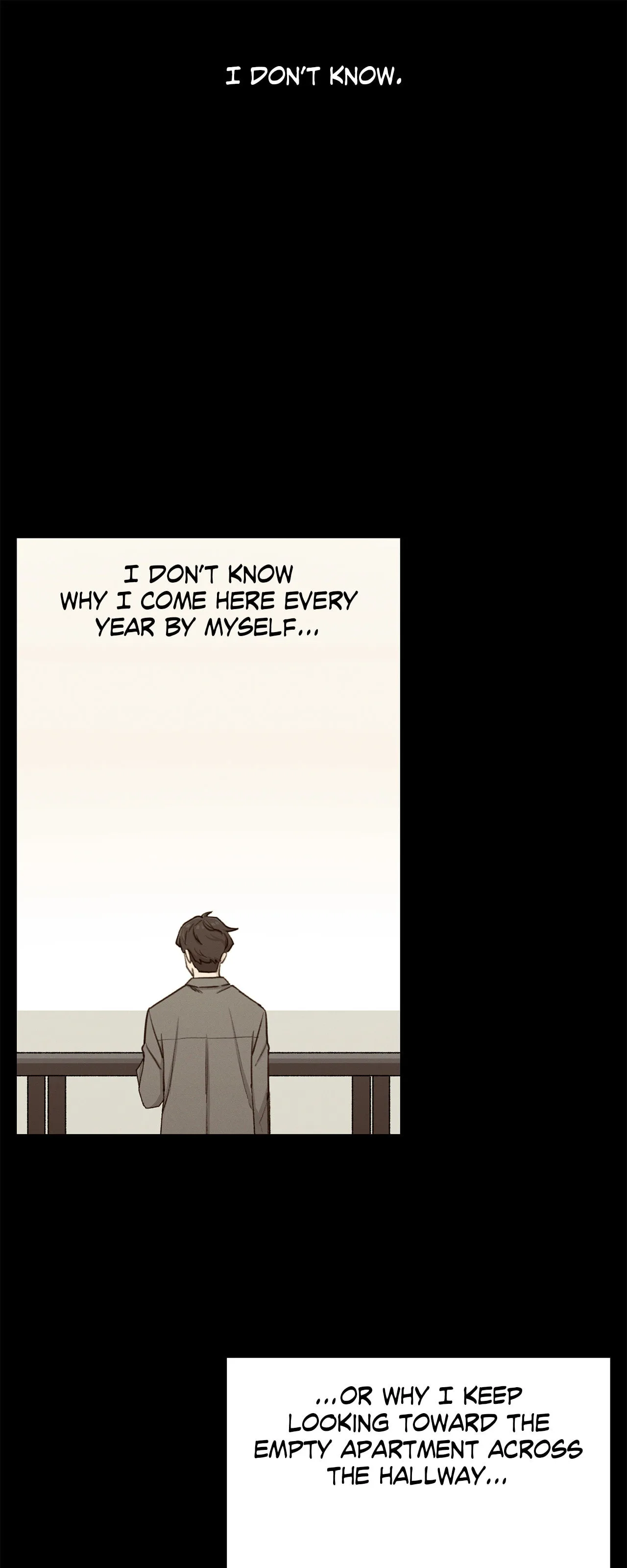 In the Sunshower, chapter 47, page 23