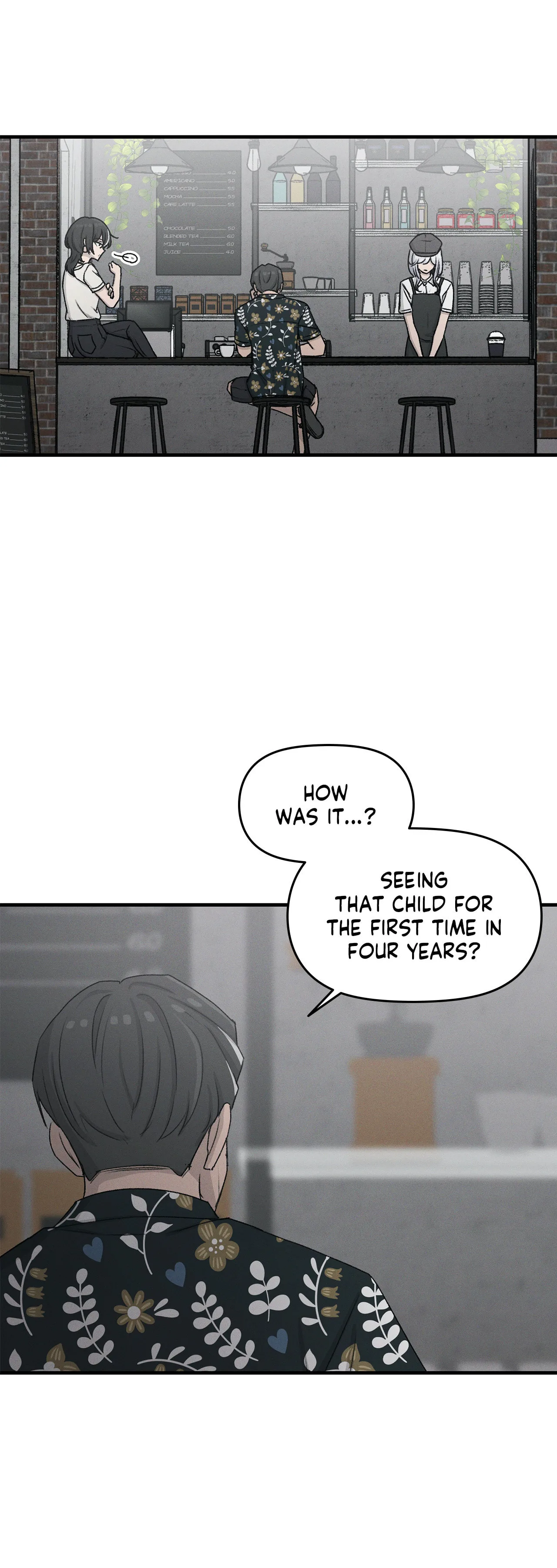 In the Sunshower, chapter 49, page 12