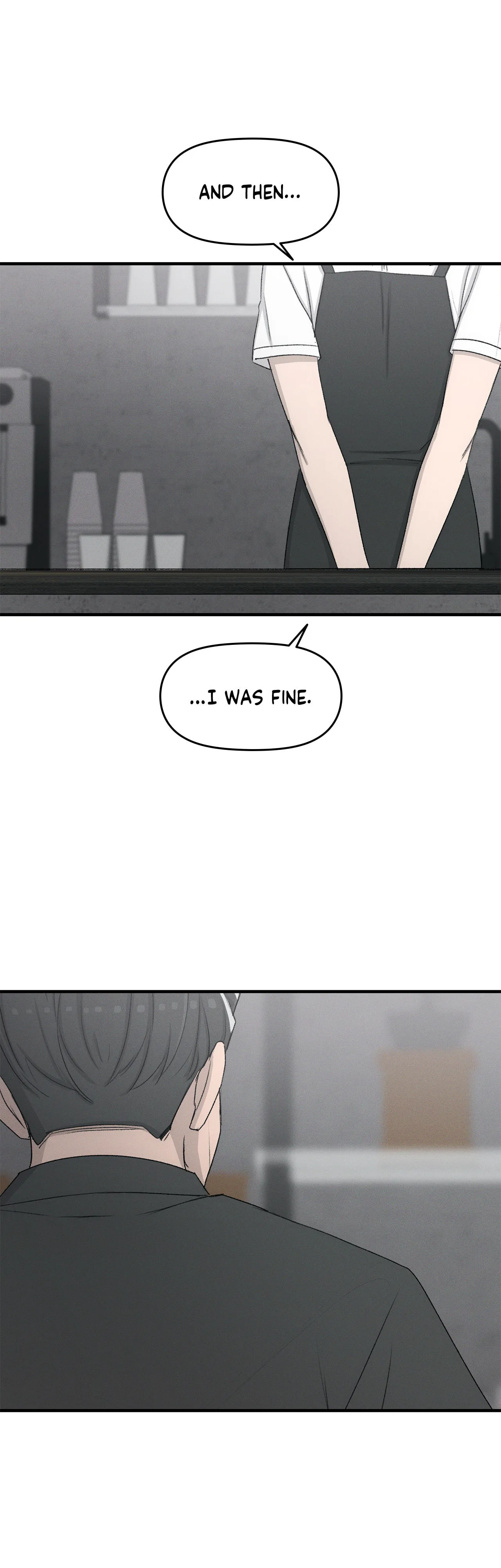 In the Sunshower, chapter 49, page 15