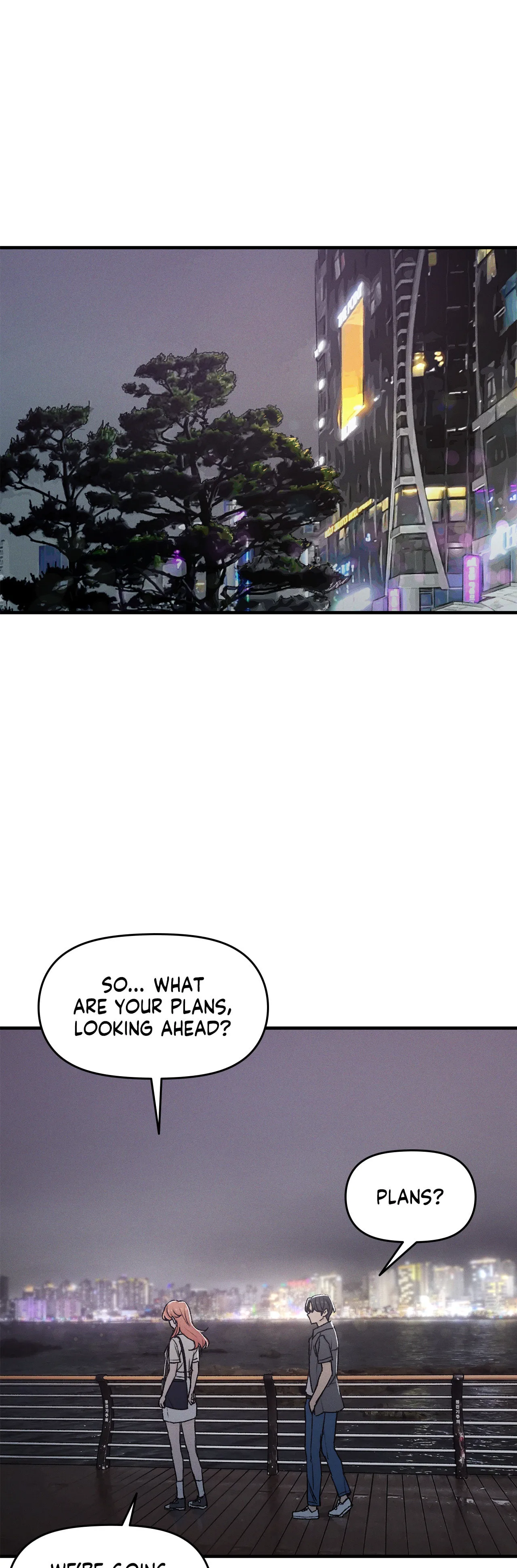 In the Sunshower, chapter 49, page 25