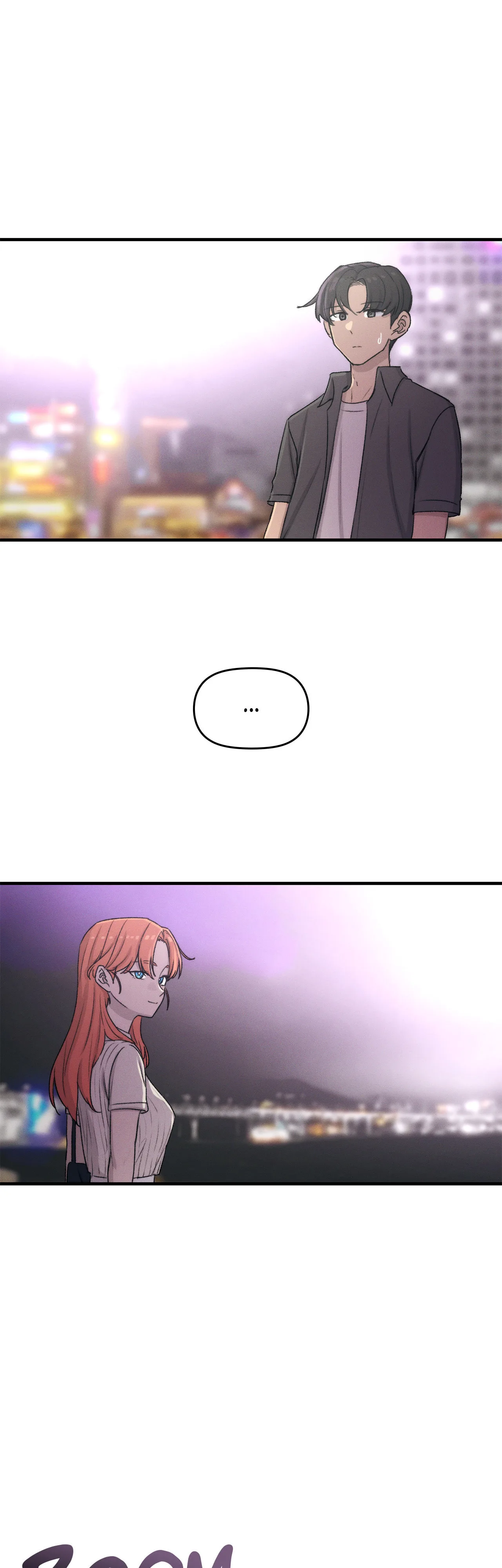 In the Sunshower, chapter 50, page 3