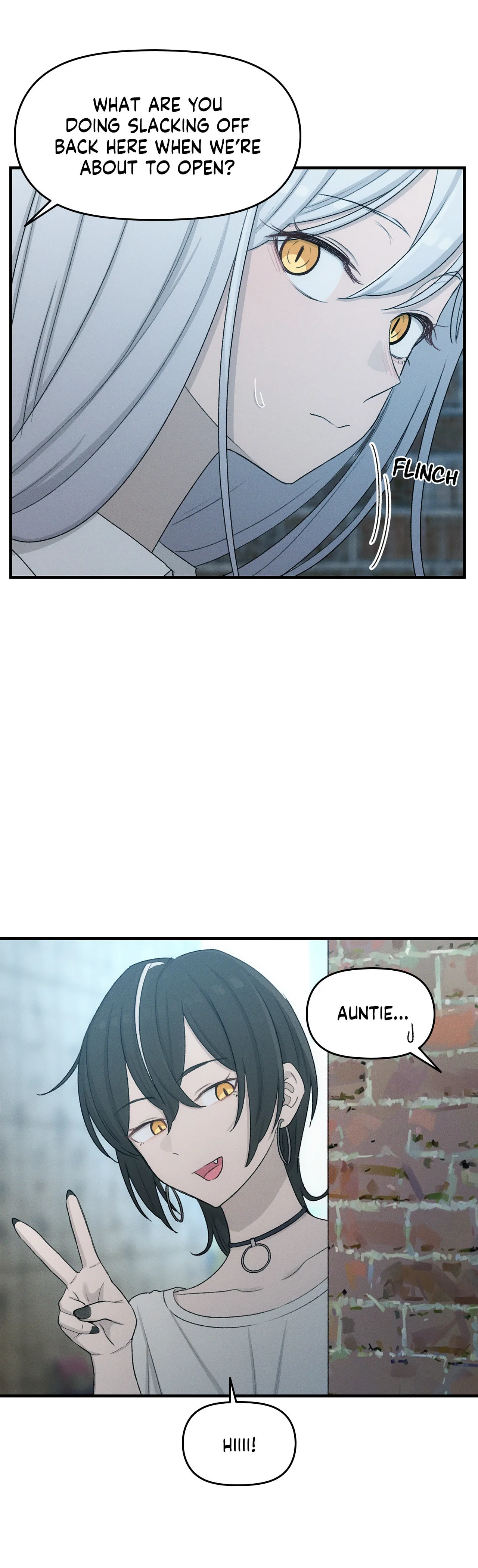 In the Sunshower, chapter 50, page 10