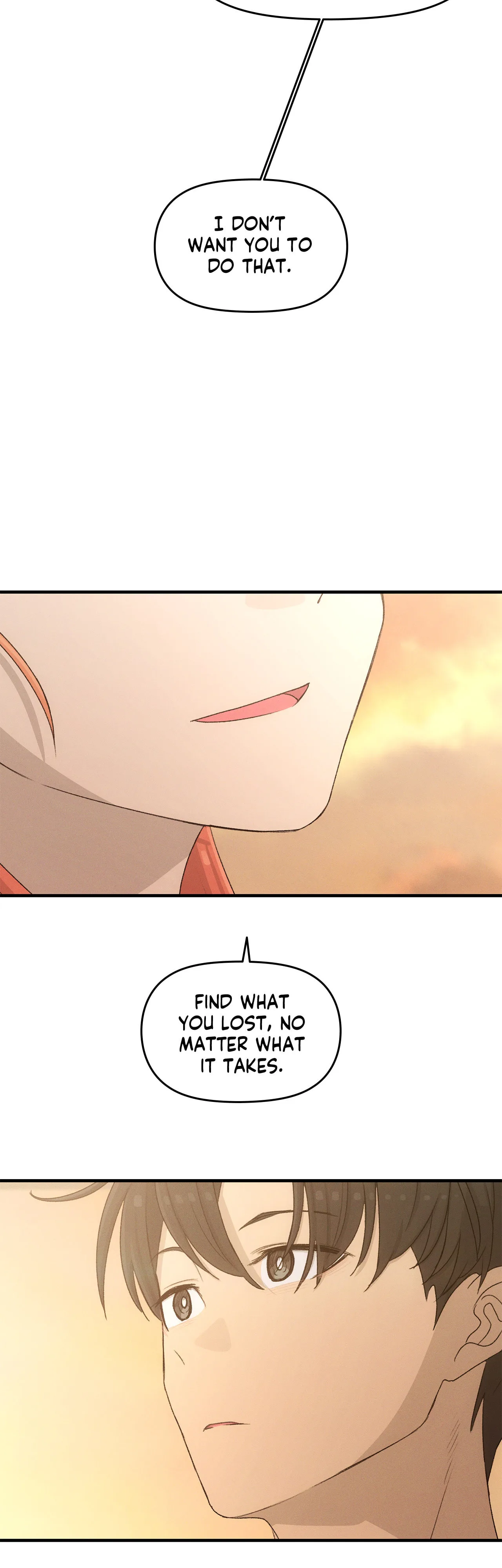 In the Sunshower, chapter 50, page 32