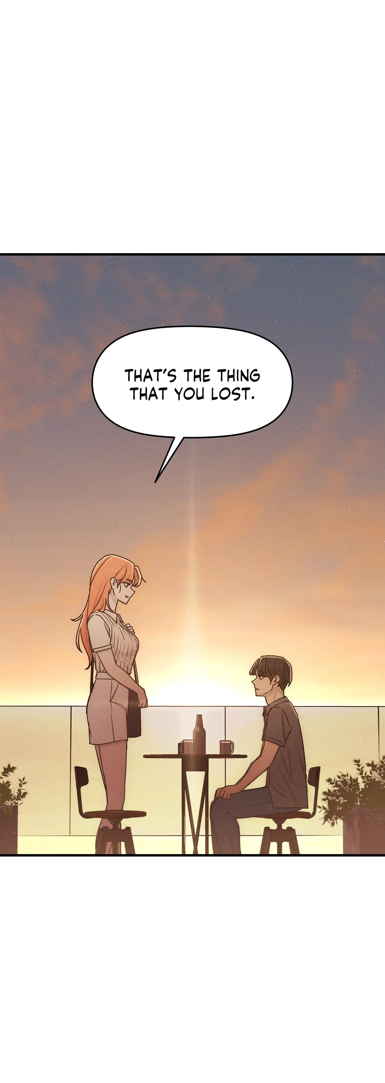 In the Sunshower, chapter 50, page 34