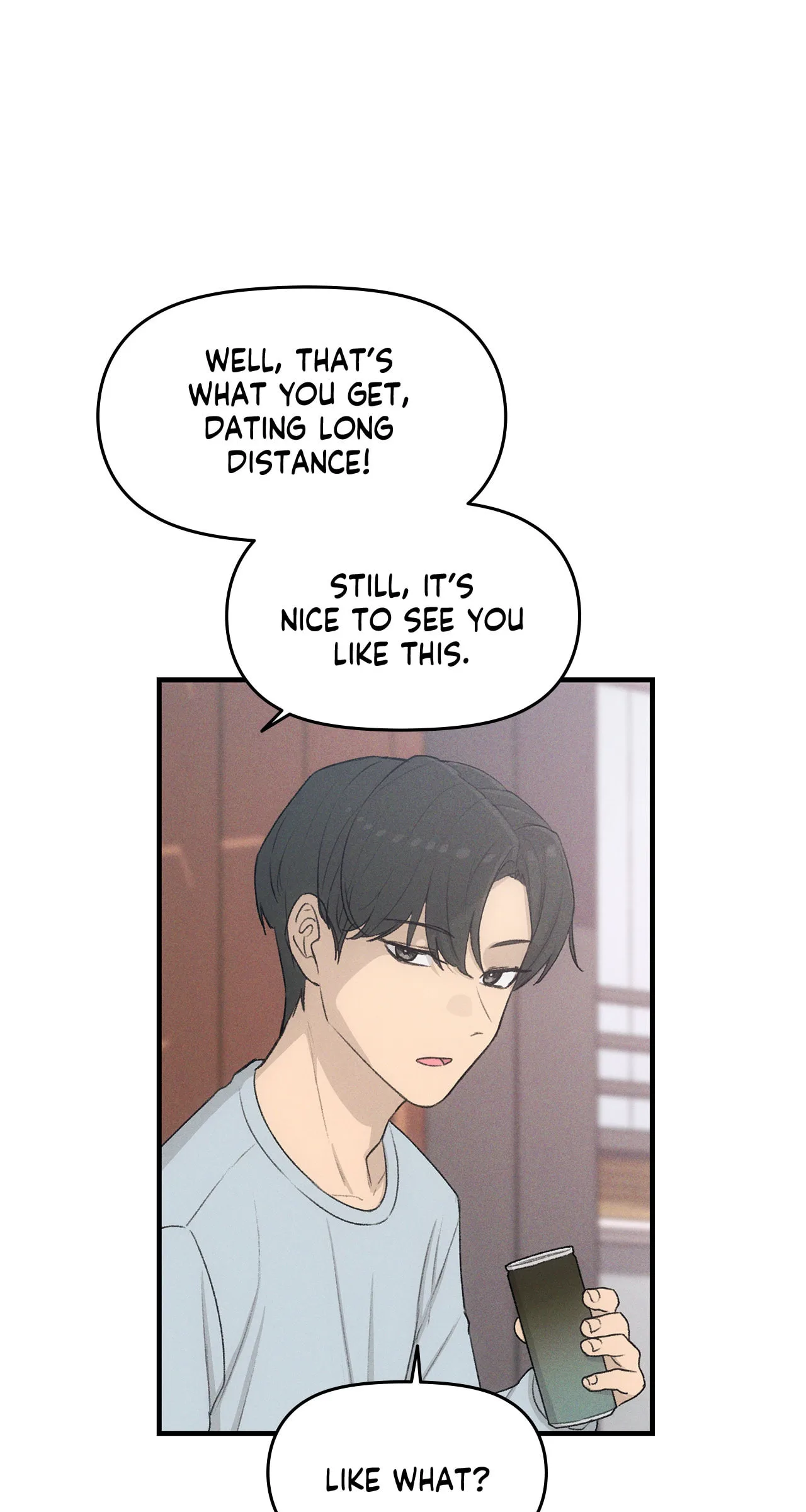In the Sunshower, chapter 54 END, page 14