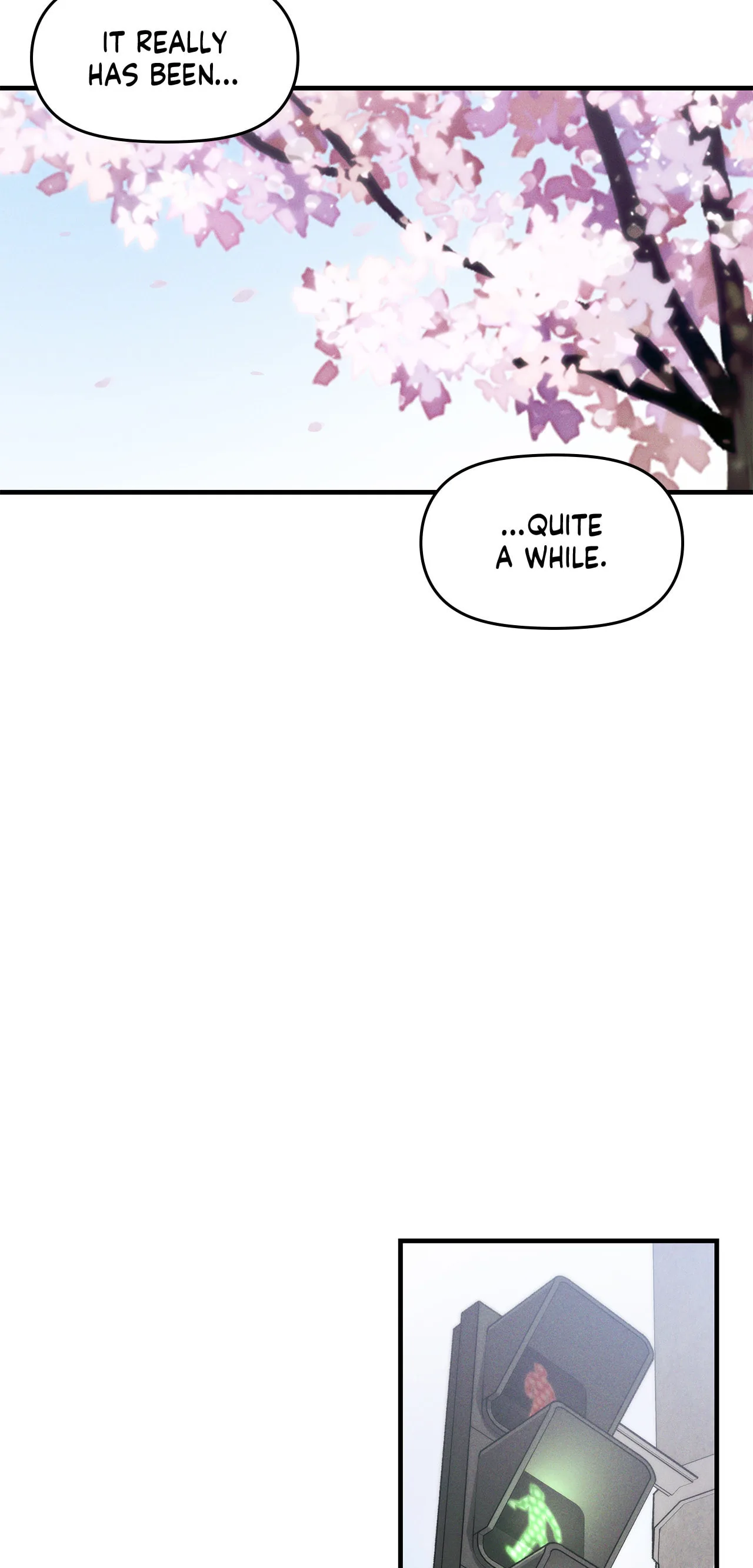 In the Sunshower, chapter 54 END, page 20