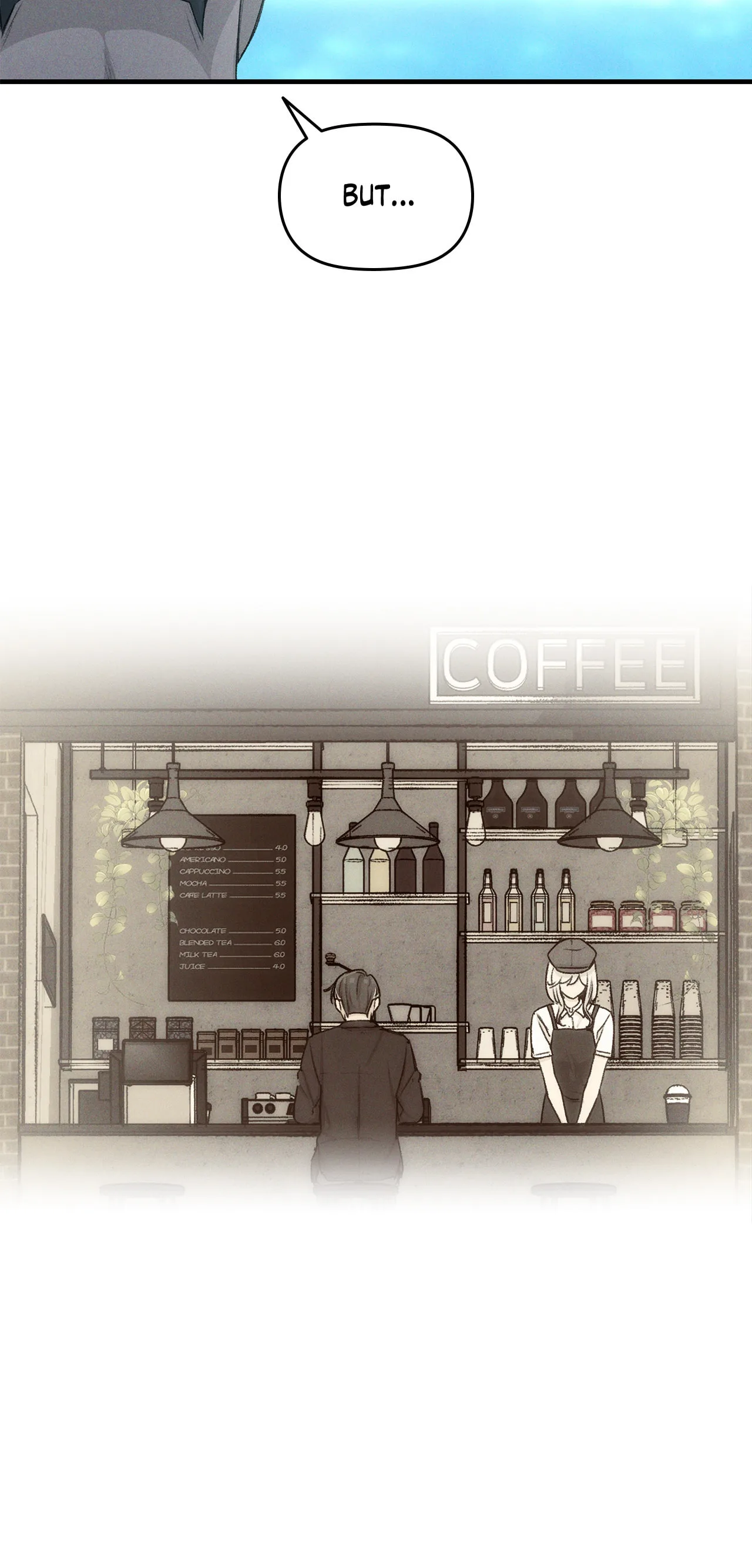 In the Sunshower, chapter 54 END, page 39