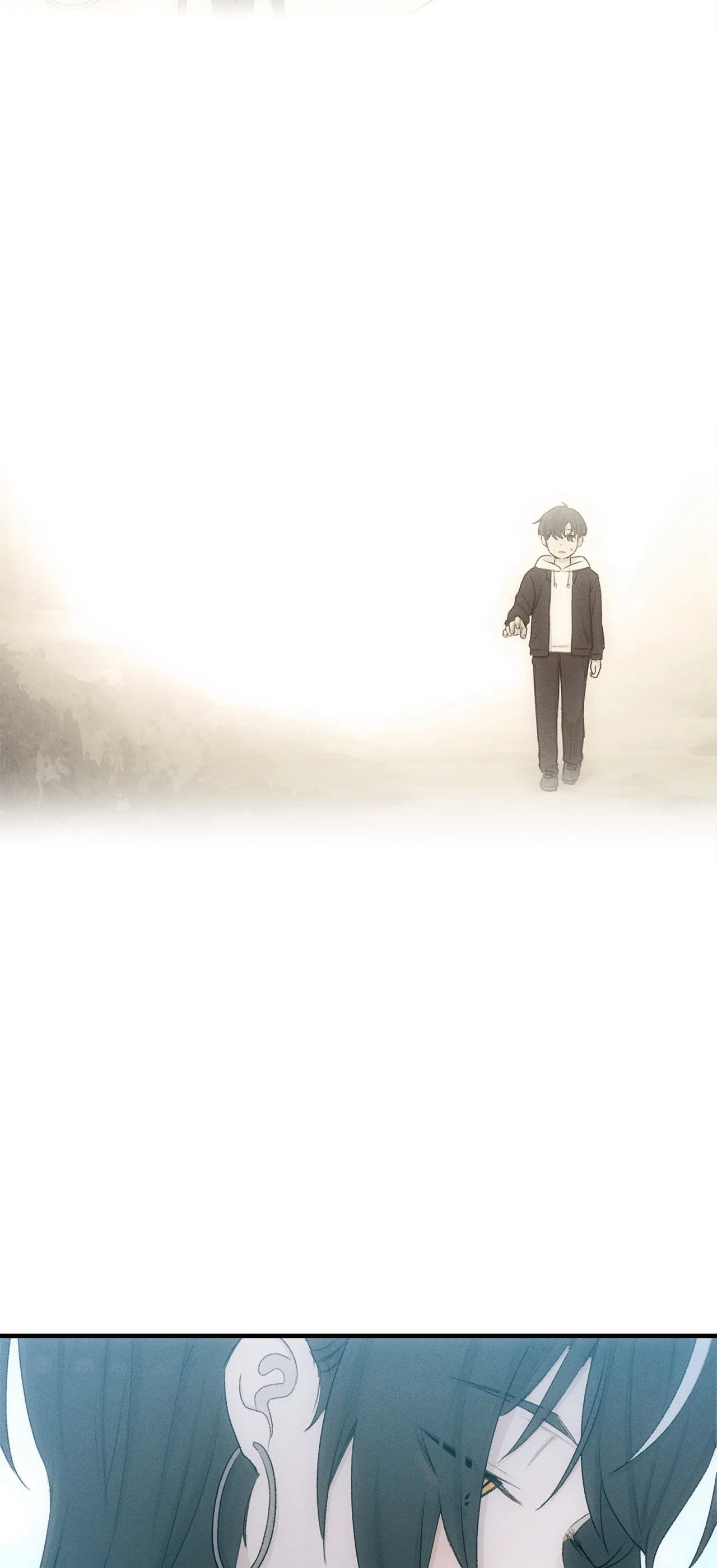 In the Sunshower, chapter 54 END, page 47