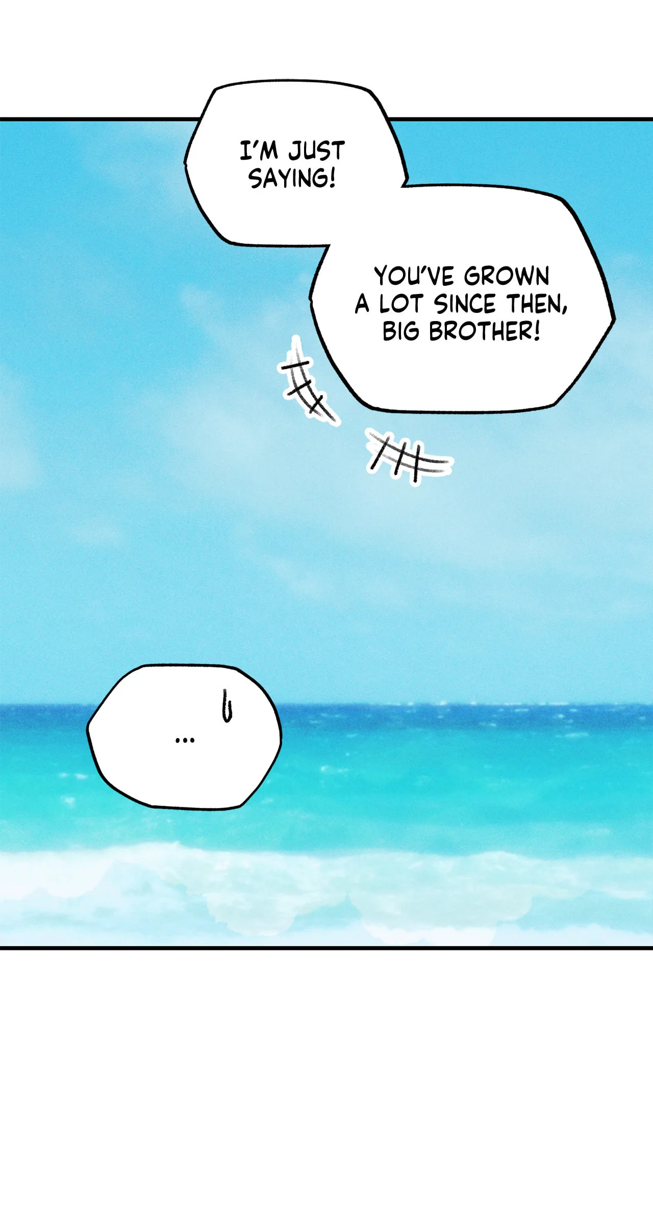 In the Sunshower, chapter 54 END, page 49
