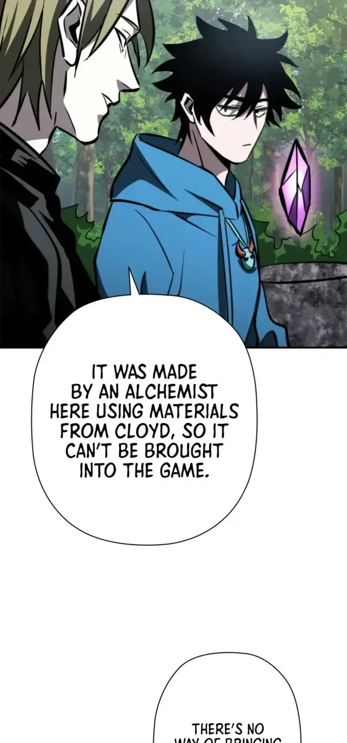World's Strongest Survivor, chapter 33, page 4