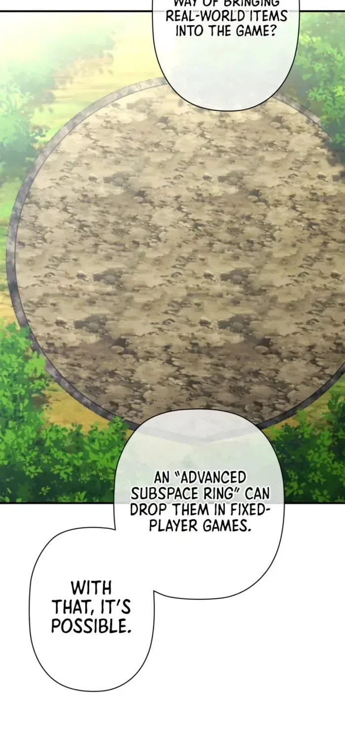 World's Strongest Survivor, chapter 33, page 5