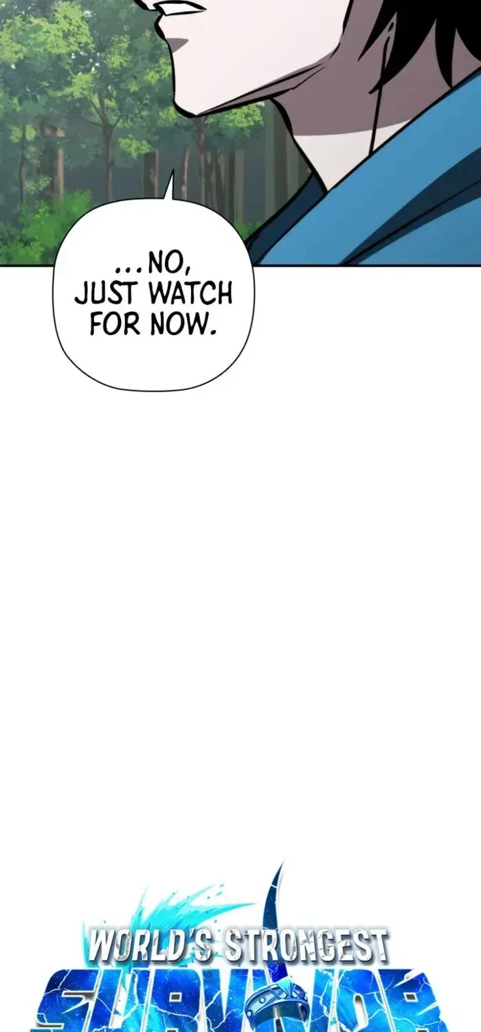 World's Strongest Survivor, chapter 33, page 15