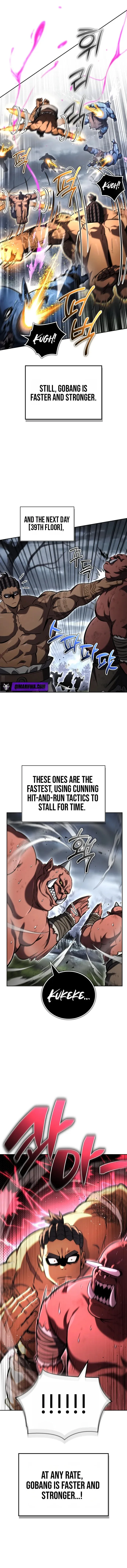 A Wimp’s Strategy Guide to Conquer the Tower, chapter 28, page 10