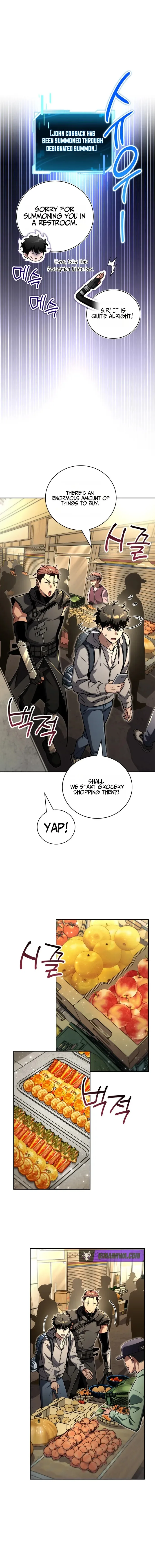 A Wimp’s Strategy Guide to Conquer the Tower, chapter 28, page 14