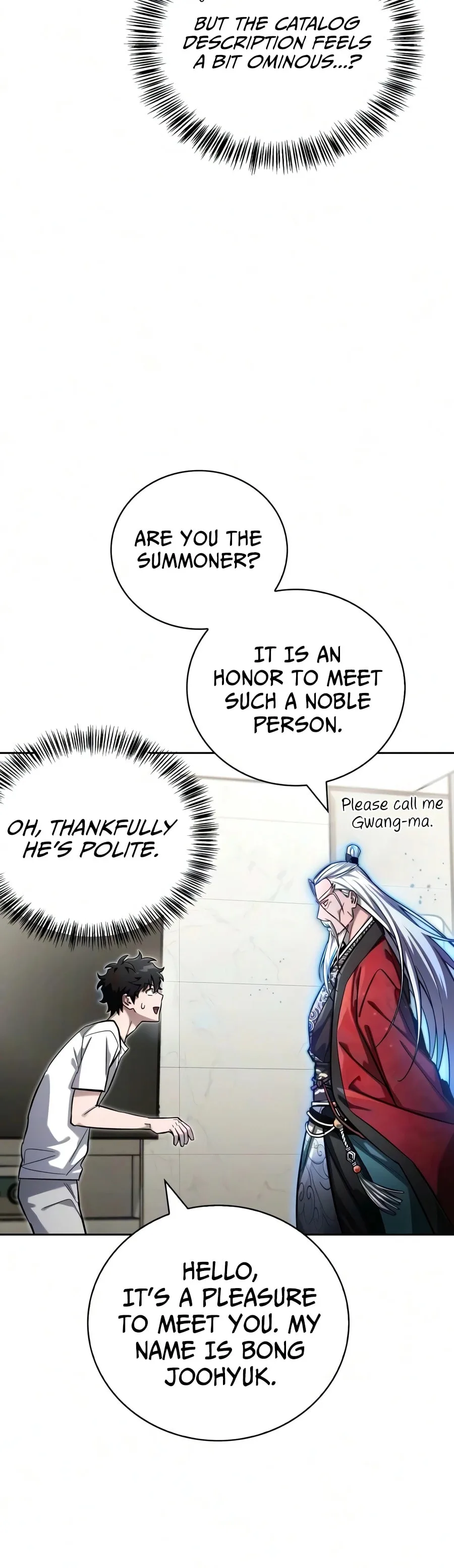 A Wimp’s Strategy Guide to Conquer the Tower, chapter 29, page 17