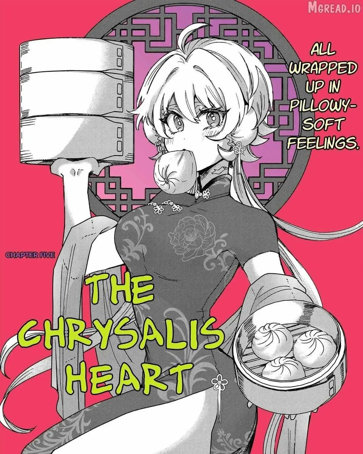 The Chrysalis Heart, chapter 5, page 1