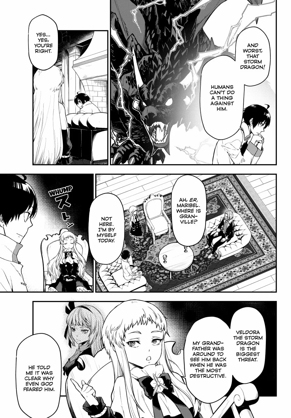 That Time I Got Reincarnated as a Slime, chapter 121, page 3