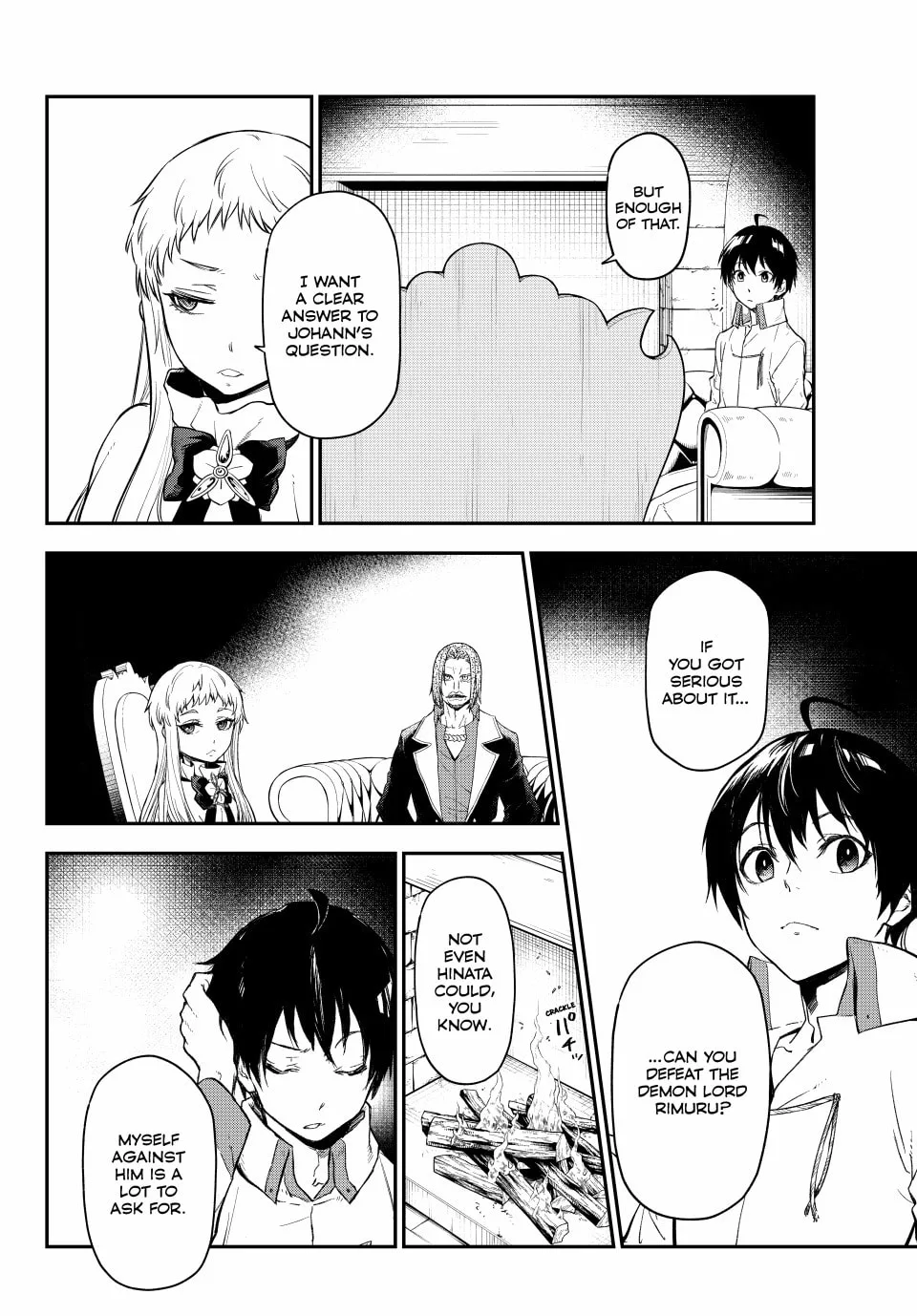 That Time I Got Reincarnated as a Slime, chapter 121, page 4