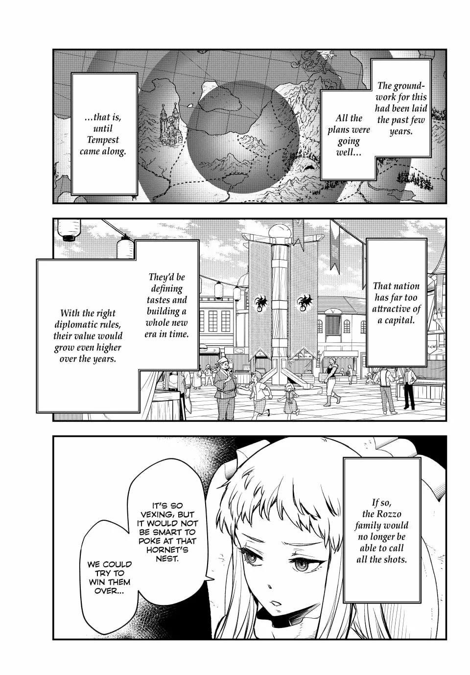 That Time I Got Reincarnated as a Slime, chapter 121, page 9