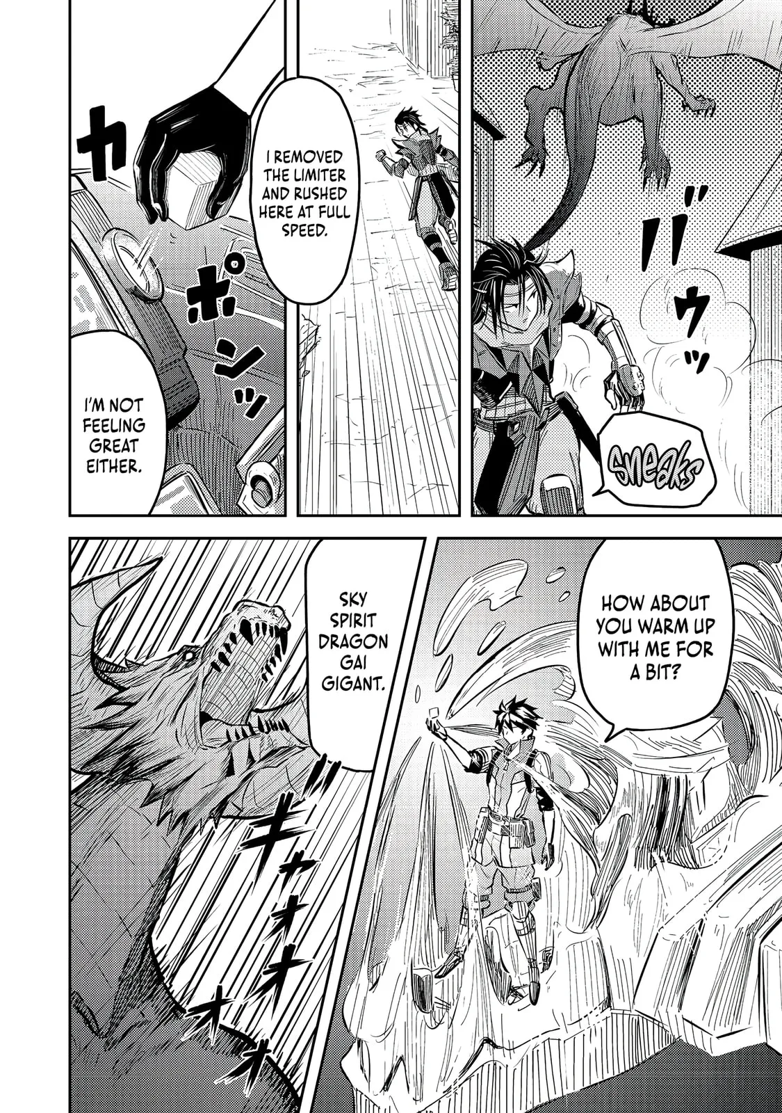 The Capital’s One-Man Army Golem Master—Unexpectedly Banished!?, chapter 9, page 10