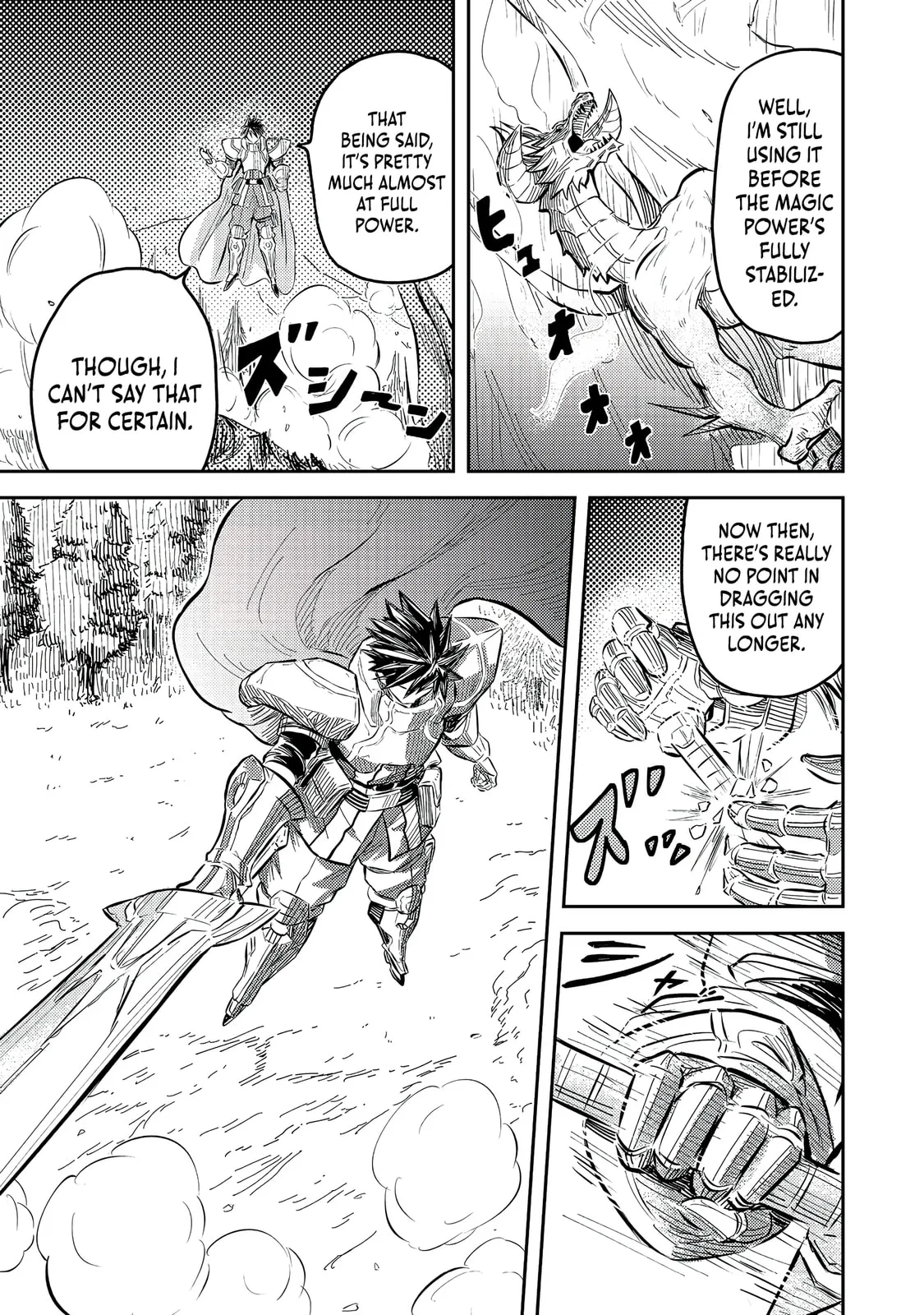 The Capital’s One-Man Army Golem Master—Unexpectedly Banished!?, chapter 9, page 20