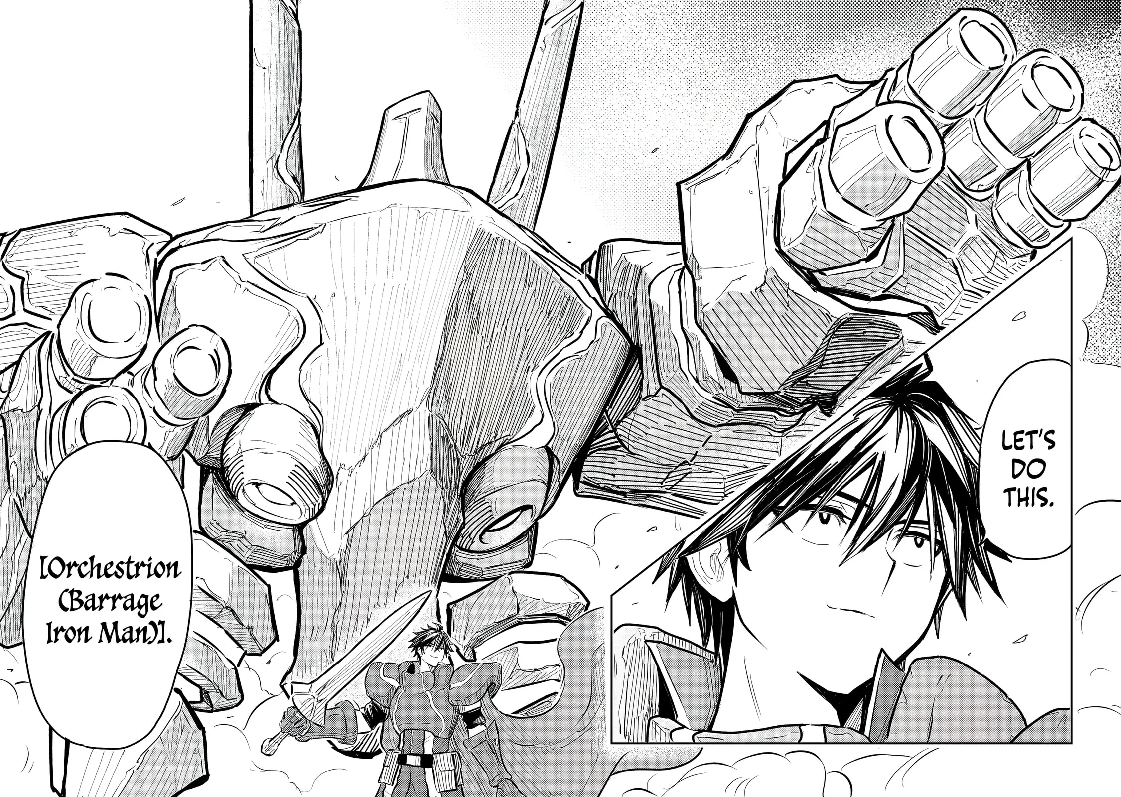 The Capital’s One-Man Army Golem Master—Unexpectedly Banished!?, chapter 9, page 29