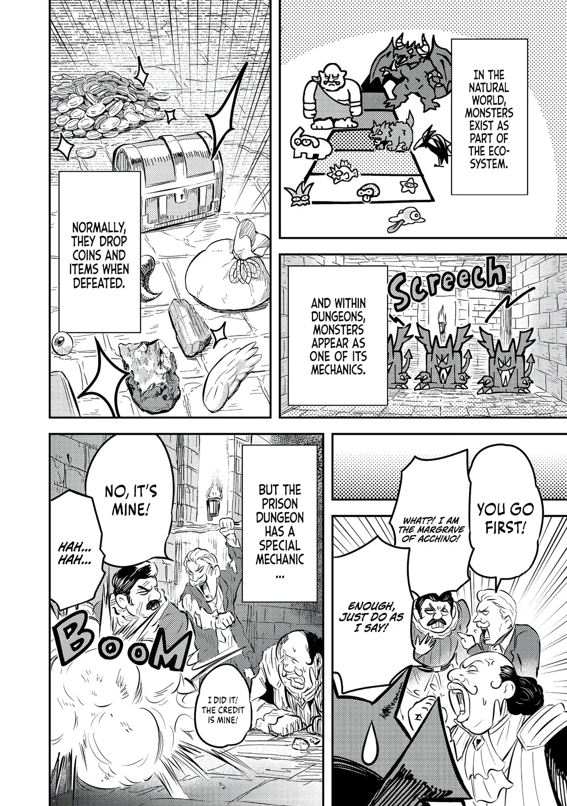 The Capital’s One-Man Army Golem Master—Unexpectedly Banished!?, chapter 10, page 4