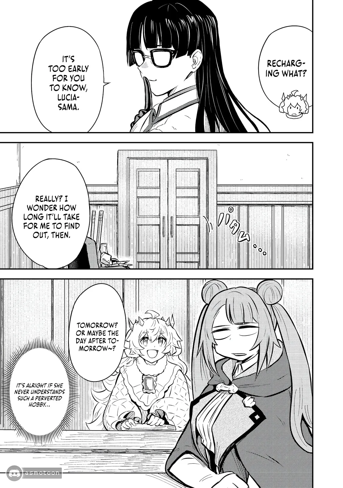 The Capital’s One-Man Army Golem Master—Unexpectedly Banished!?, chapter 11, page 17