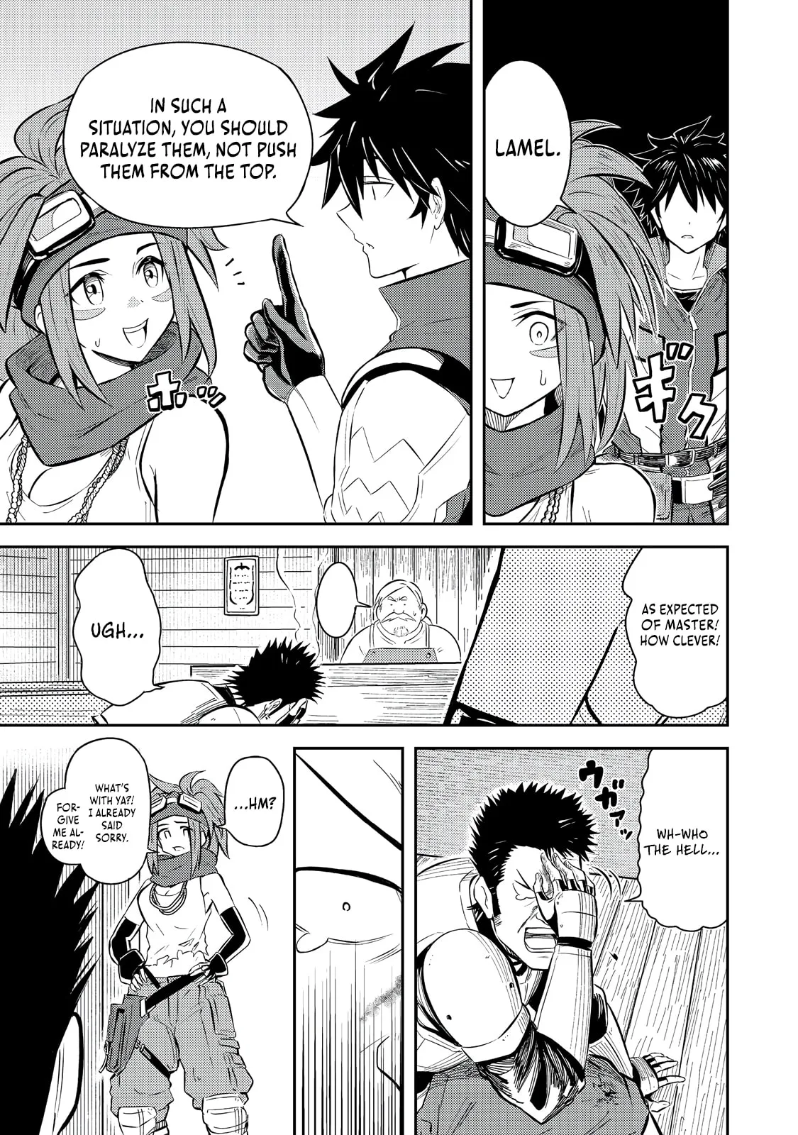 The Capital’s One-Man Army Golem Master—Unexpectedly Banished!?, chapter 11, page 23