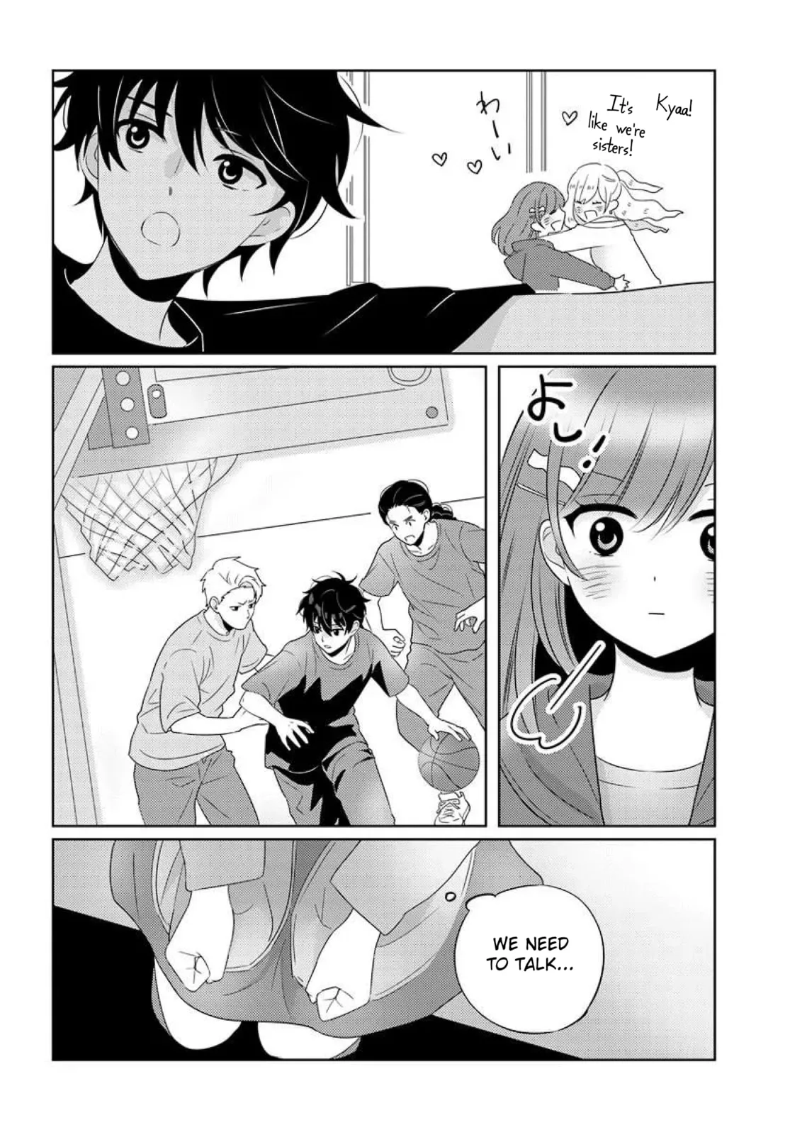 Nibanme na Boku to Ichiban no Kanojo, chapter 9, page 18