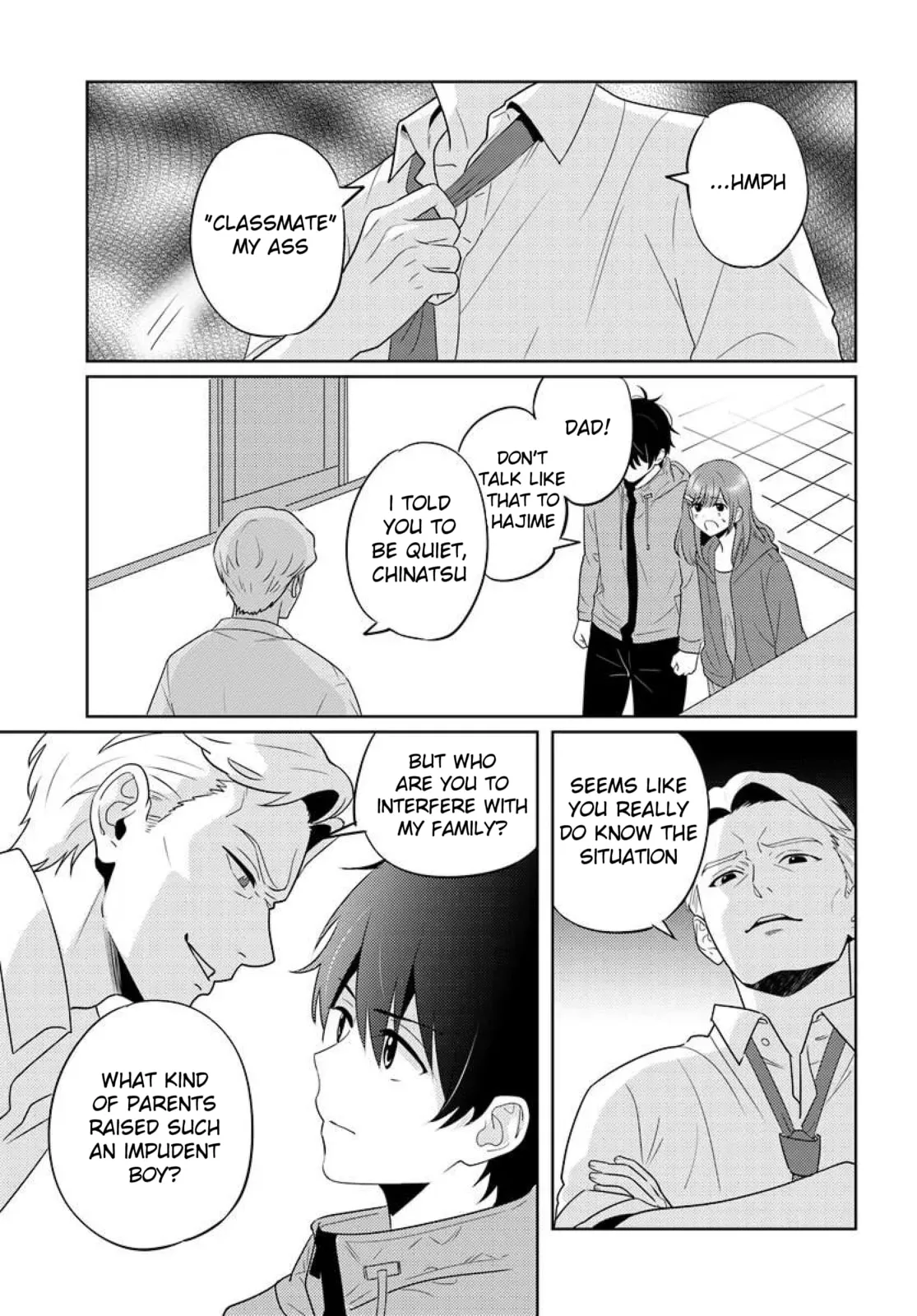 Nibanme na Boku to Ichiban no Kanojo, chapter 9, page 29