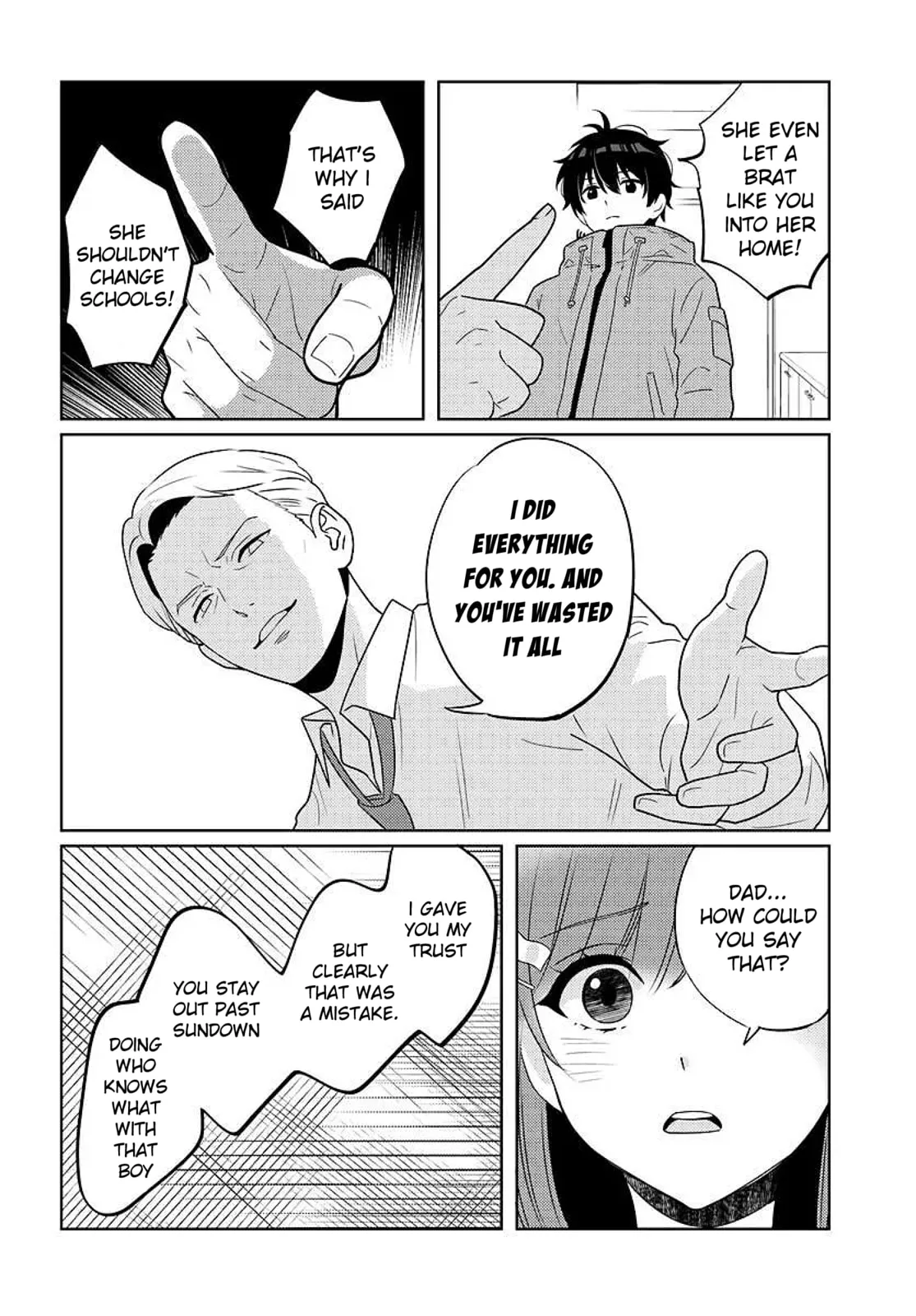 Nibanme na Boku to Ichiban no Kanojo, chapter 9, page 32
