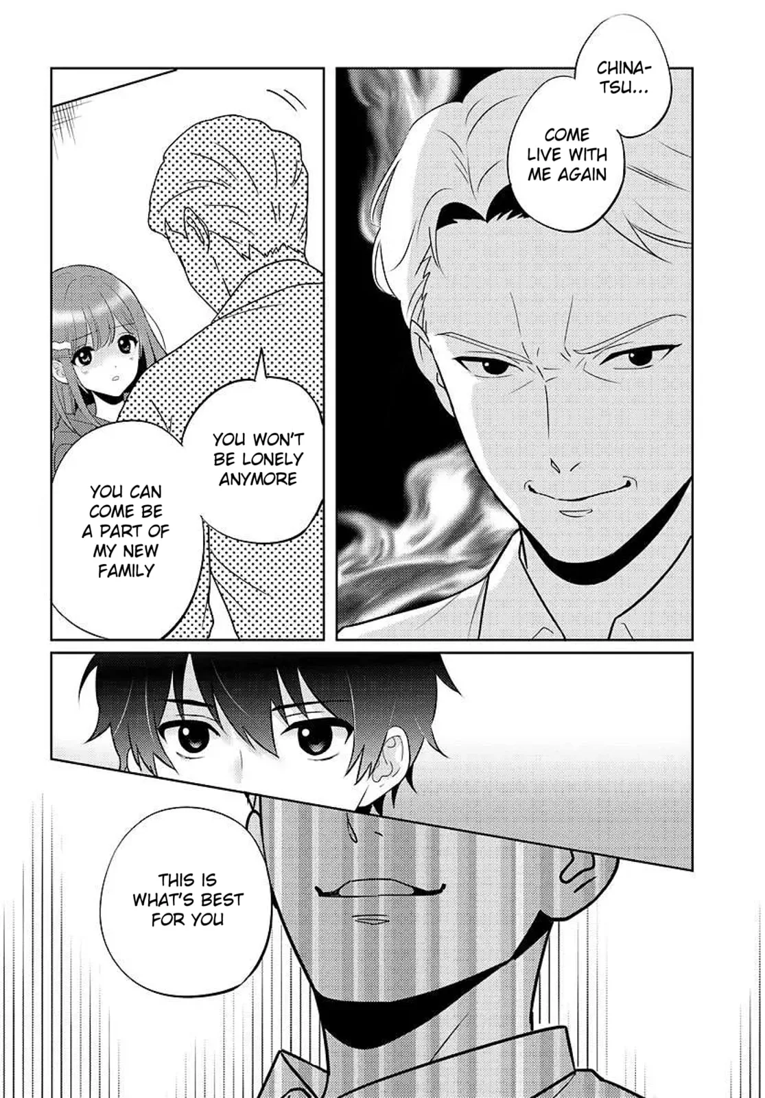 Nibanme na Boku to Ichiban no Kanojo, chapter 9, page 34