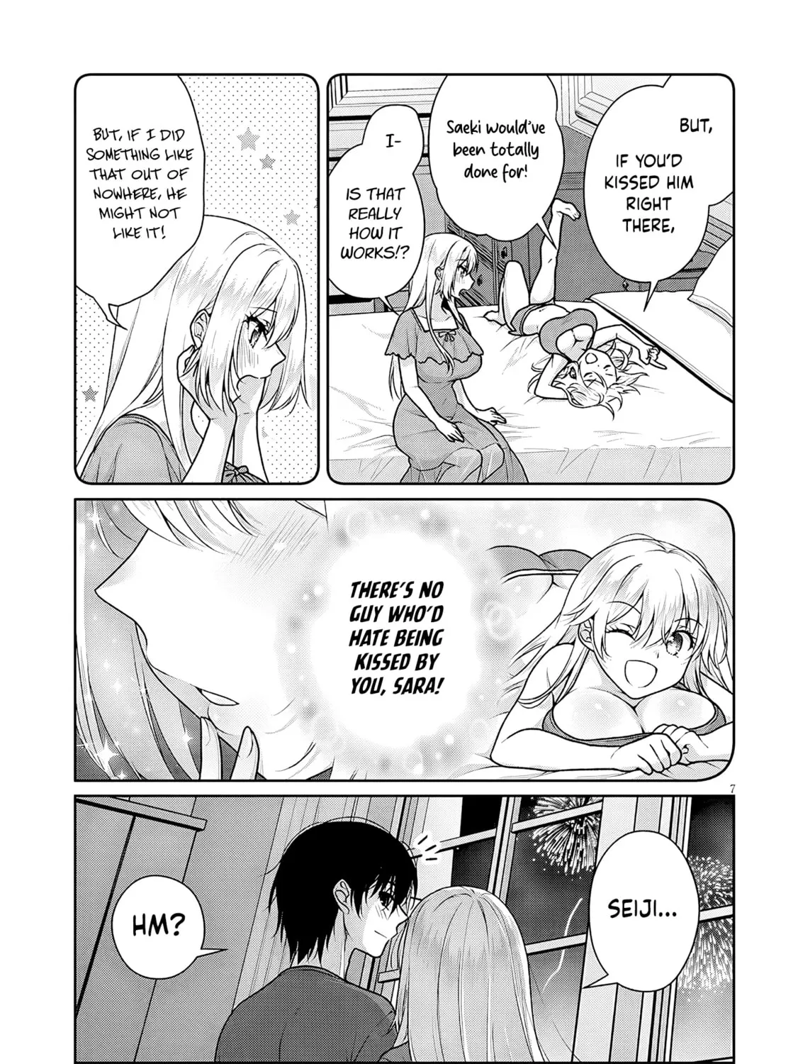 My Ideal Girlfriend, chapter 35, page 13