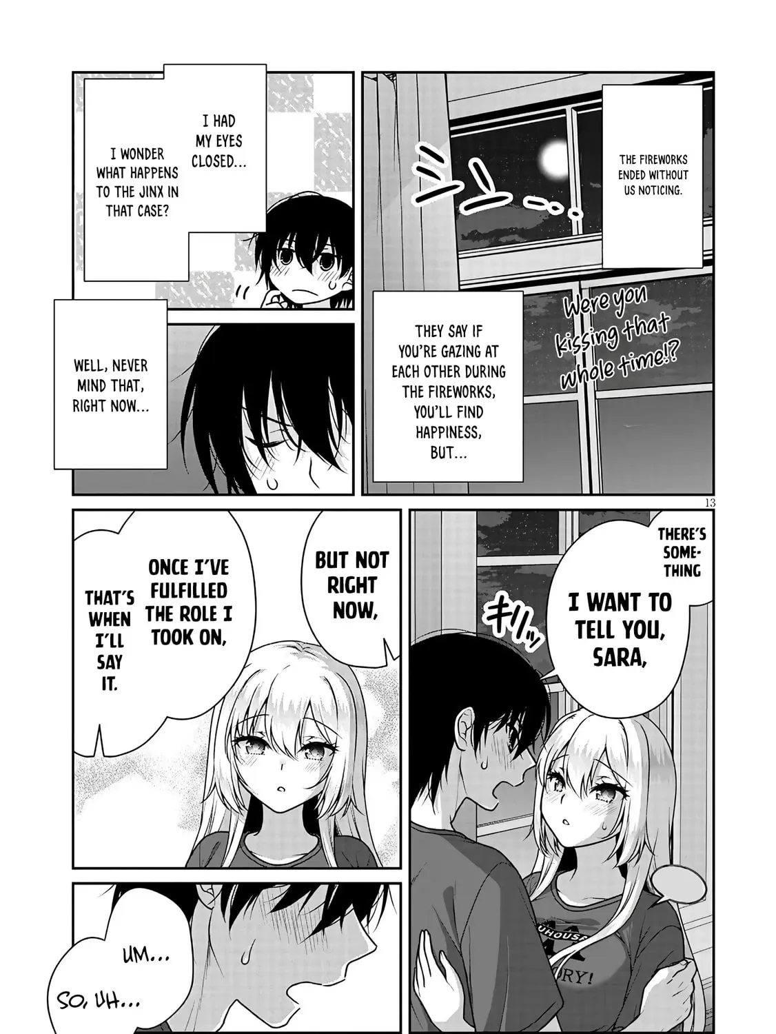 My Ideal Girlfriend, chapter 35, page 25