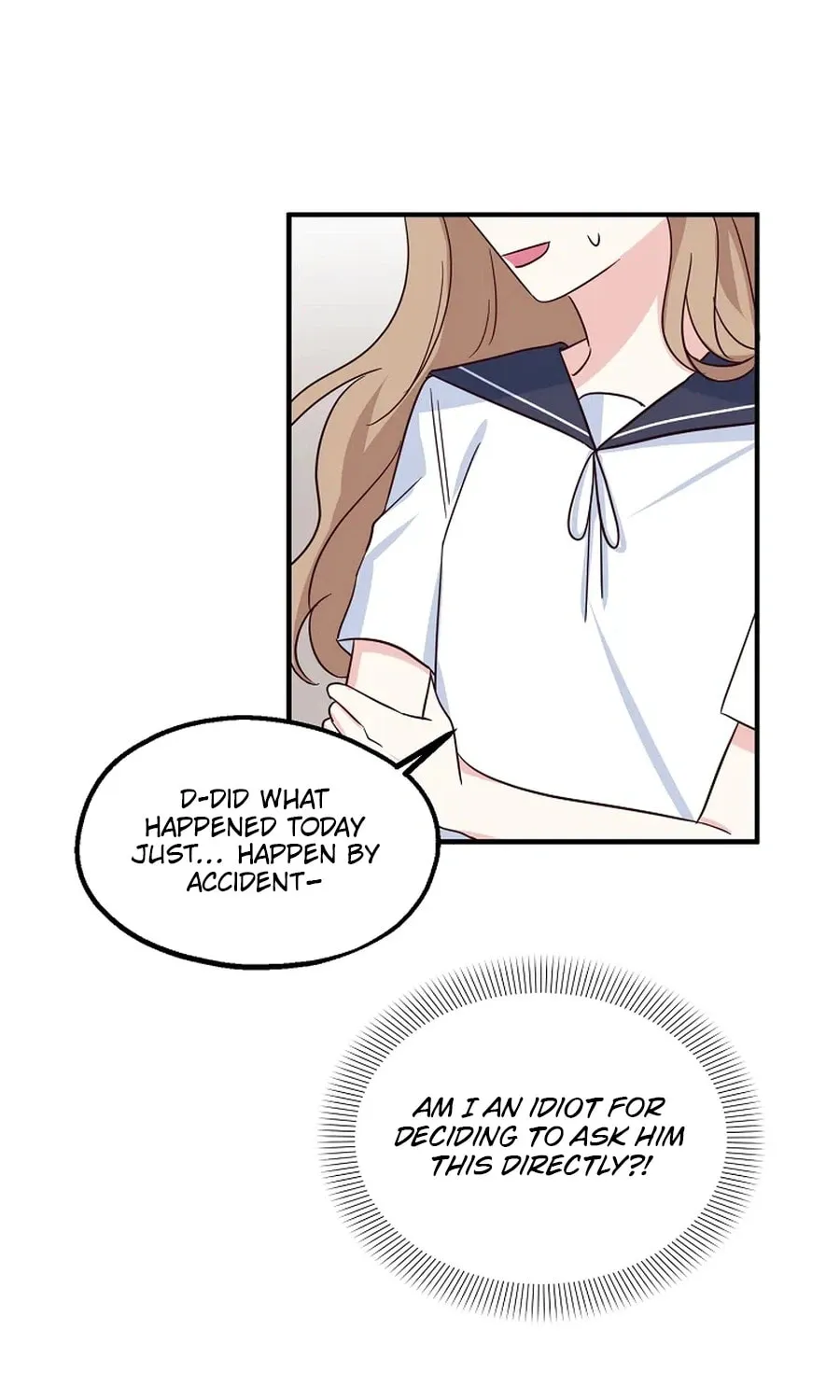 I Only Love Hana, chapter 32, page 21