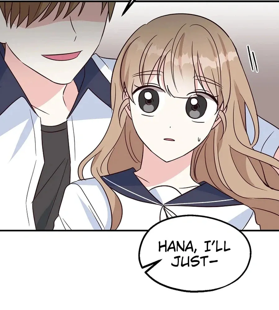 I Only Love Hana, chapter 32, page 53