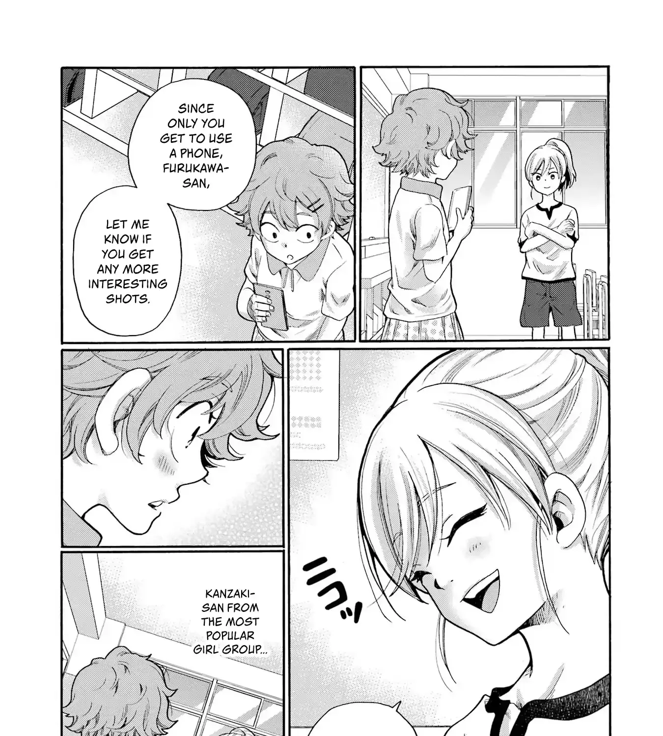 Let’s Start The Closing Meeting. ~ So Begins The Bullying Trial ~, chapter 2, page 21