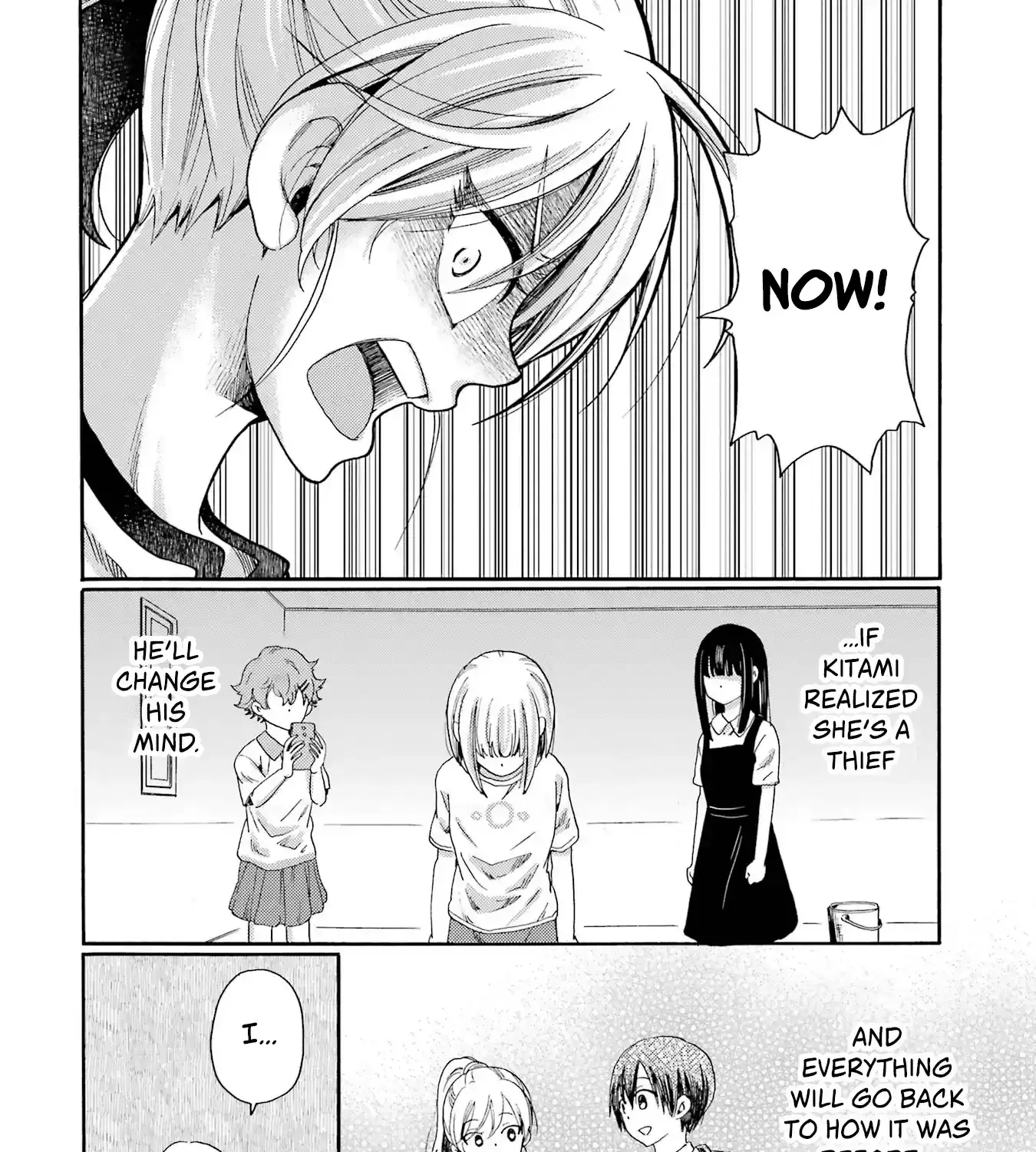 Let’s Start The Closing Meeting. ~ So Begins The Bullying Trial ~, chapter 2, page 39