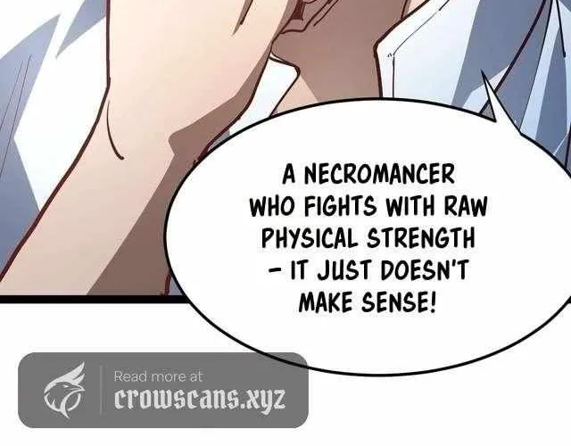Maxed Strength Necromancer, chapter 115, page 17