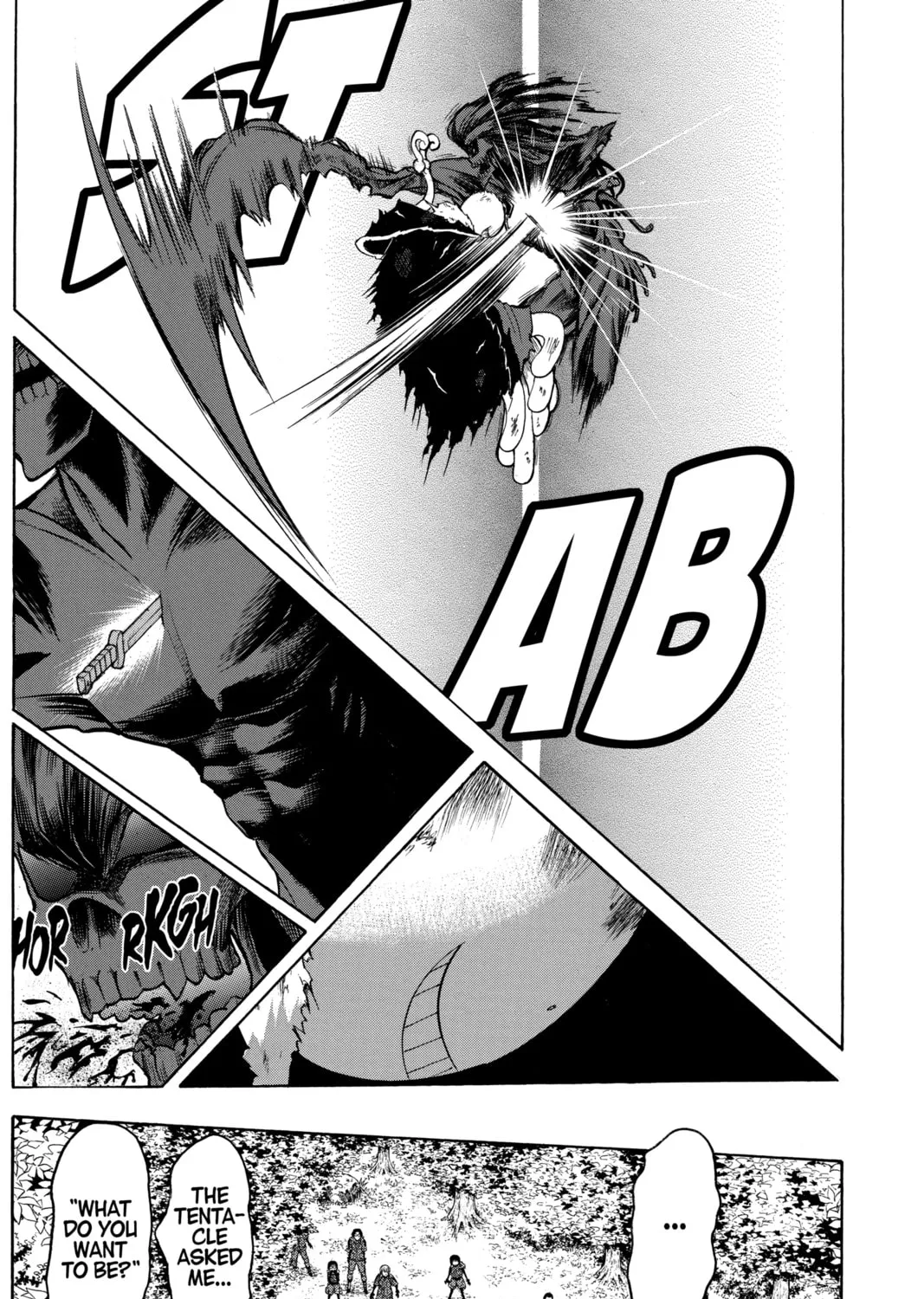 Assassination Classroom, chapter 175, page 9