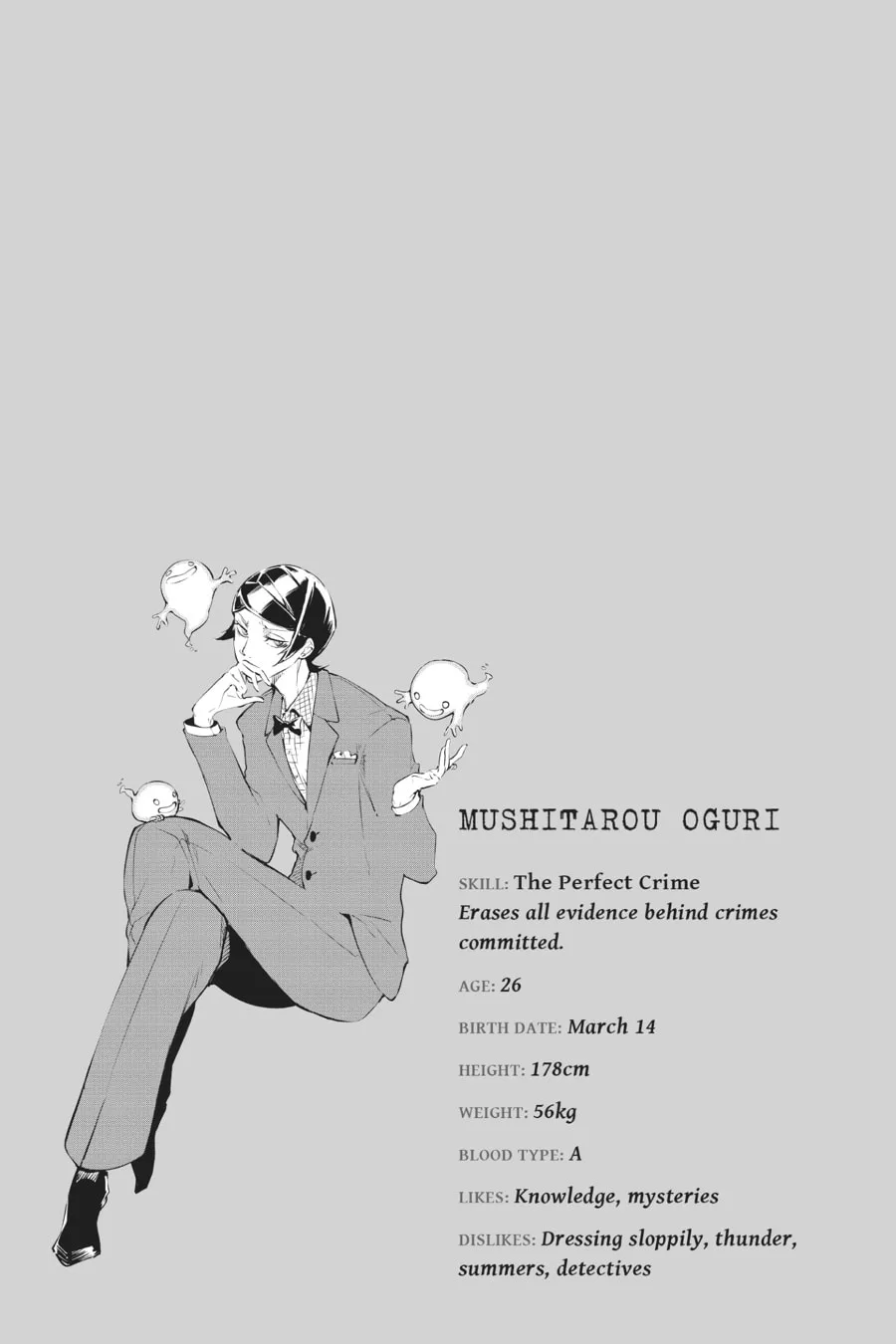 Bungo Stray Dogs, chapter 62, page 27